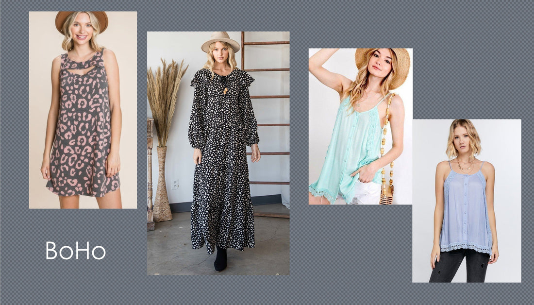 That Janis Style BoHo Chic Fashion