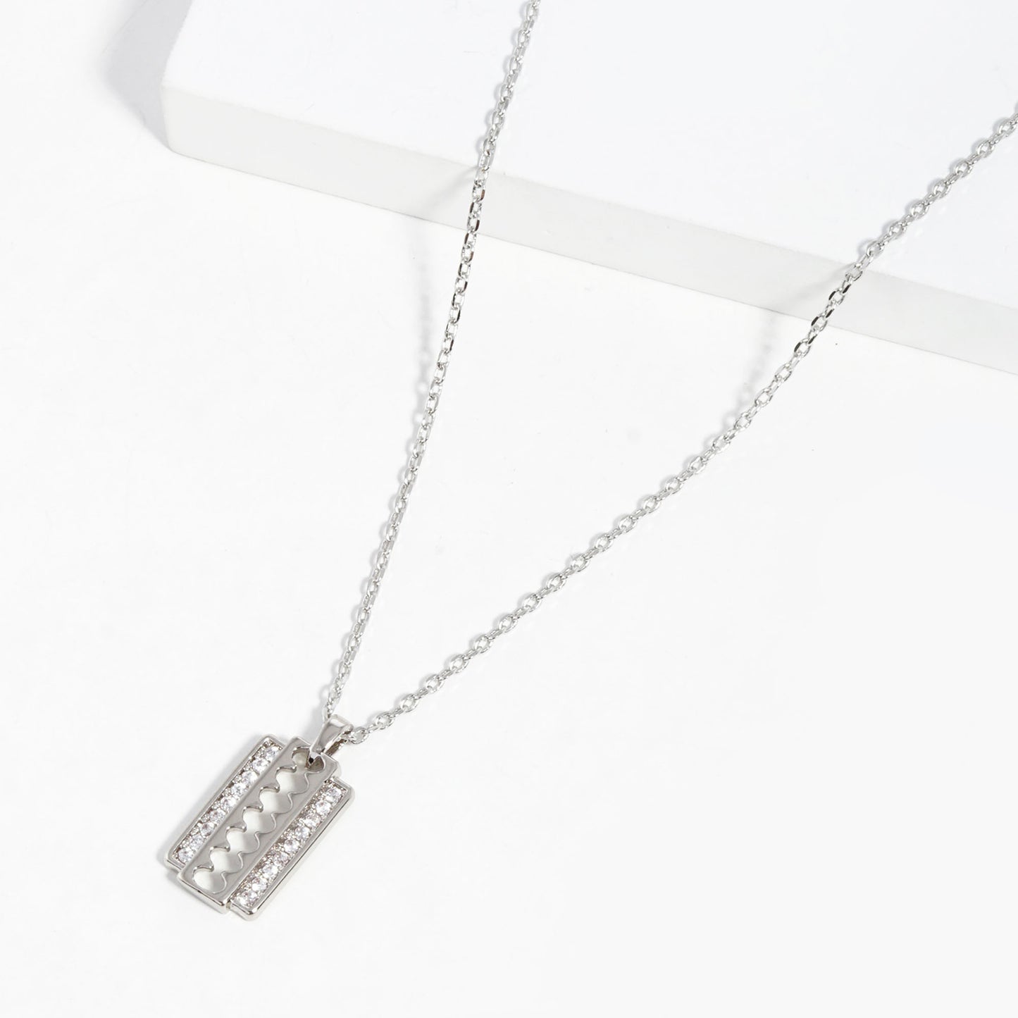 Gold Dipped Pendant Necklace - That Janis Style