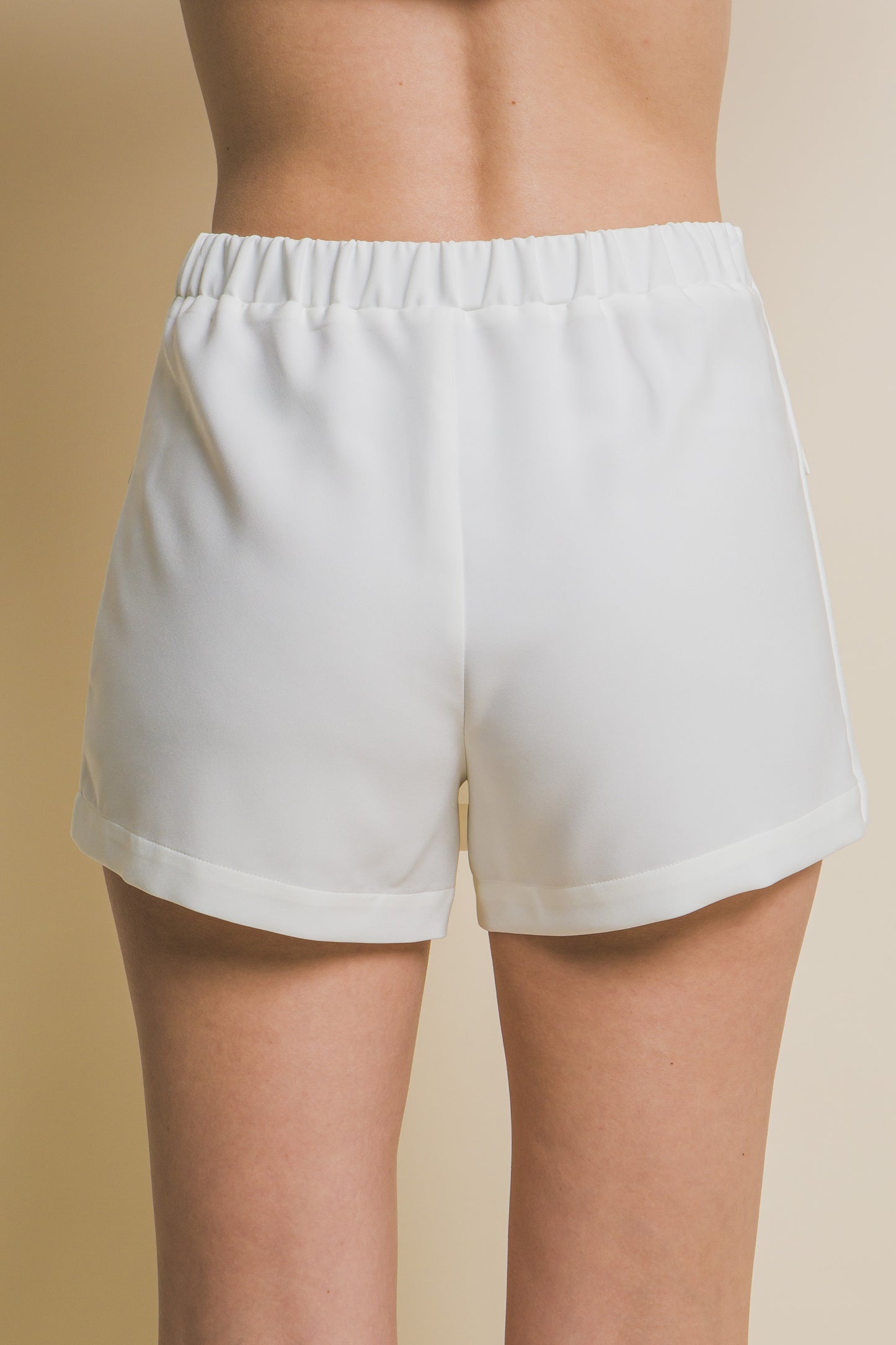 Vertigo Skorts With Cargo Pockets - That Janis Style