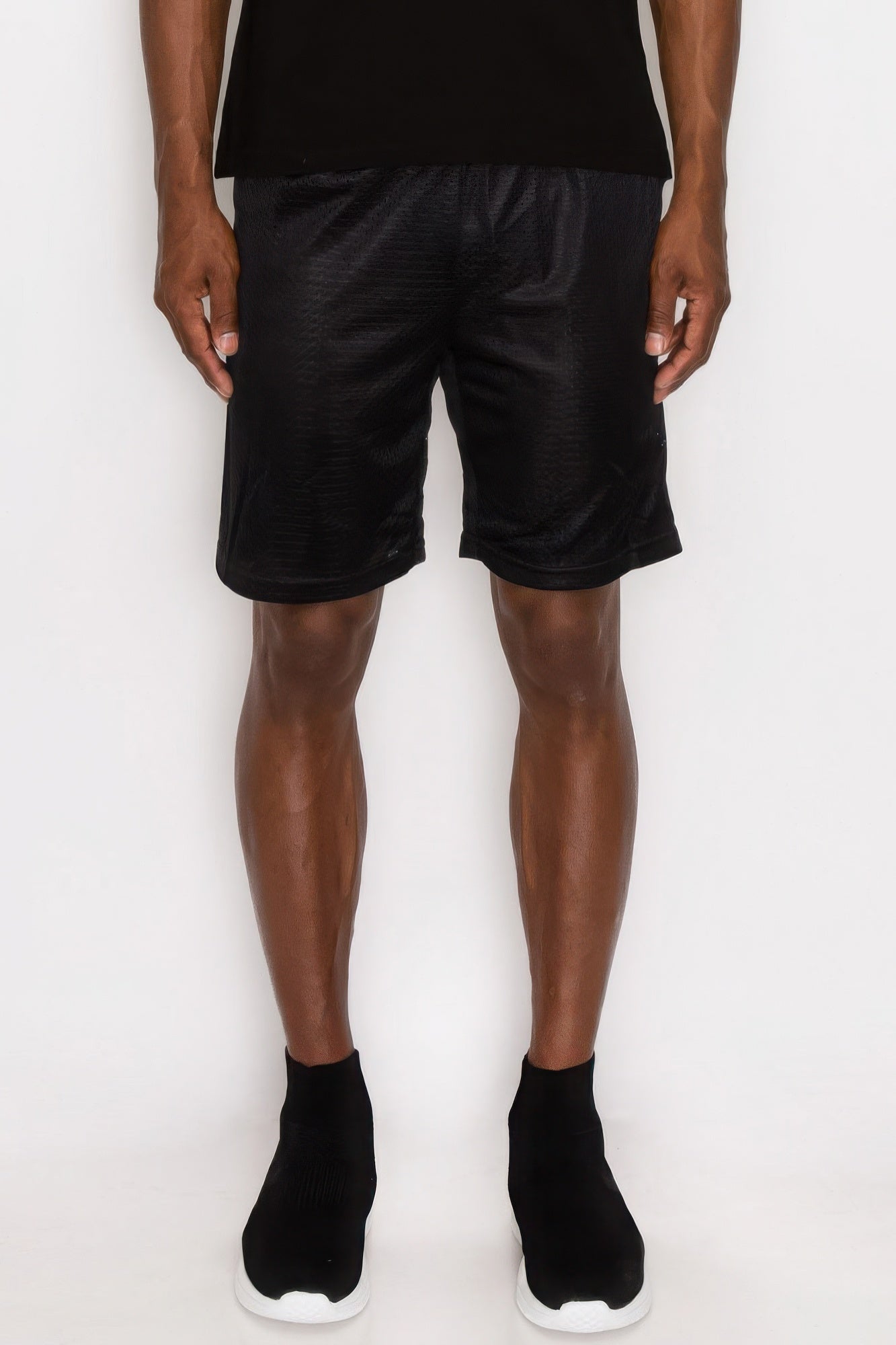 Men Mesh Basketball Shorts - That Janis Style