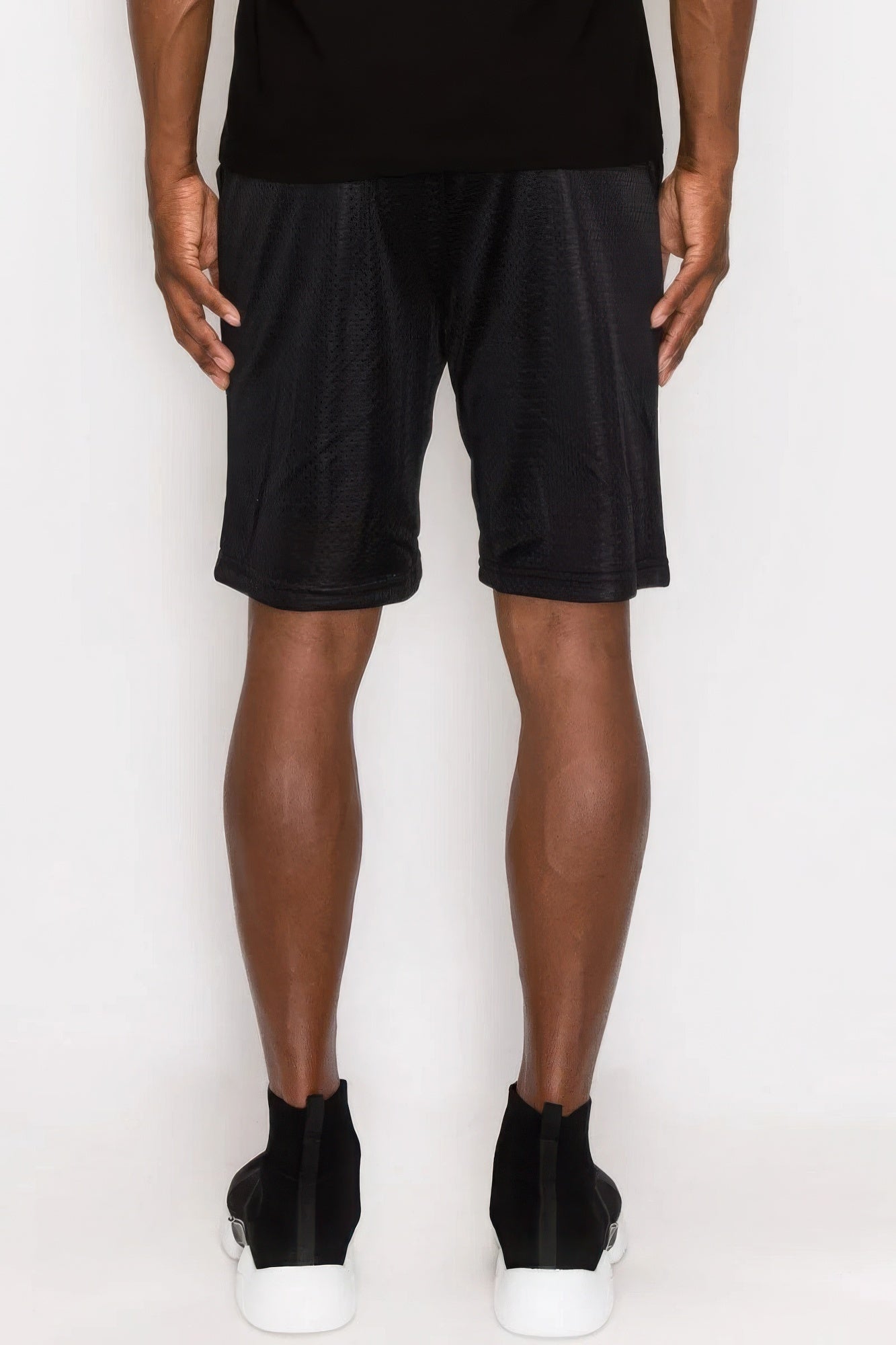 Men Mesh Basketball Shorts - That Janis Style