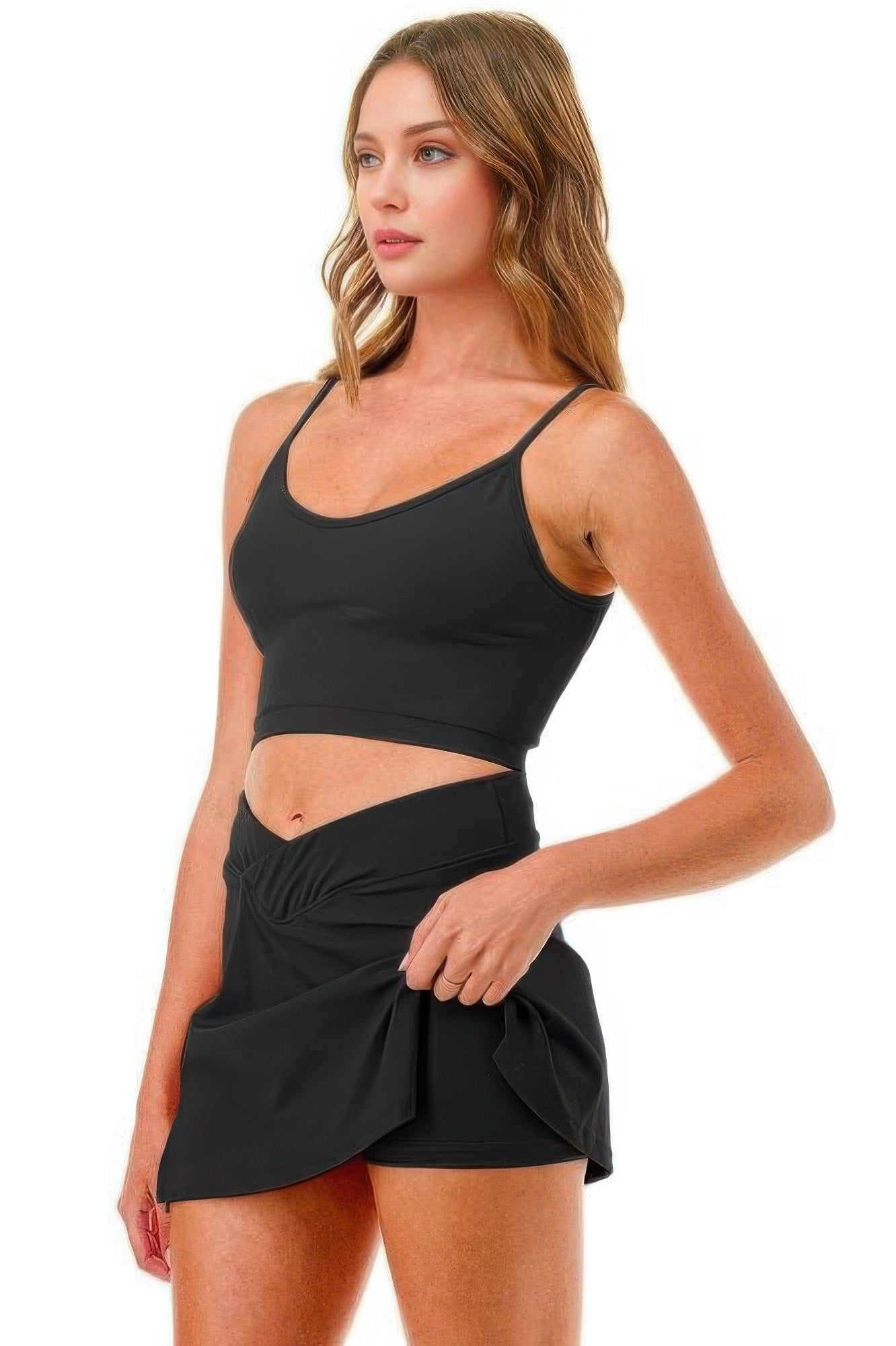 Premium Tennis Pickleball Short Skirt Skort - That Janis Style