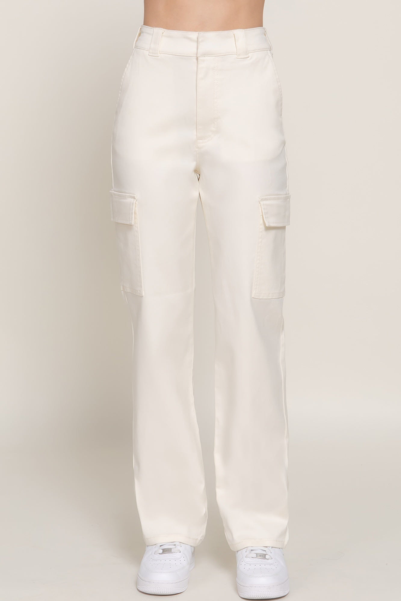 Straight Fit Long Pants - That Janis Style