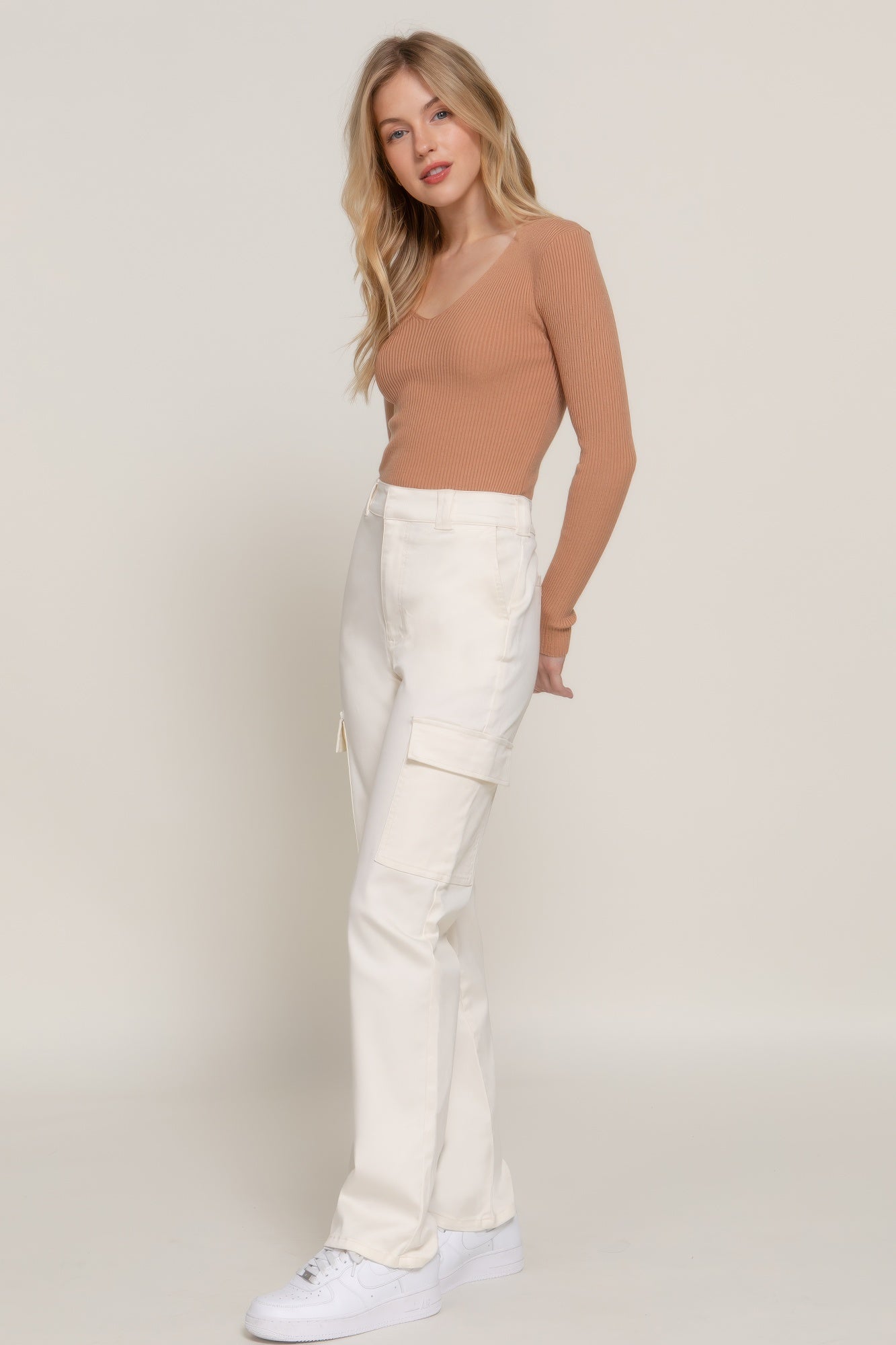 Straight Fit Long Pants - That Janis Style