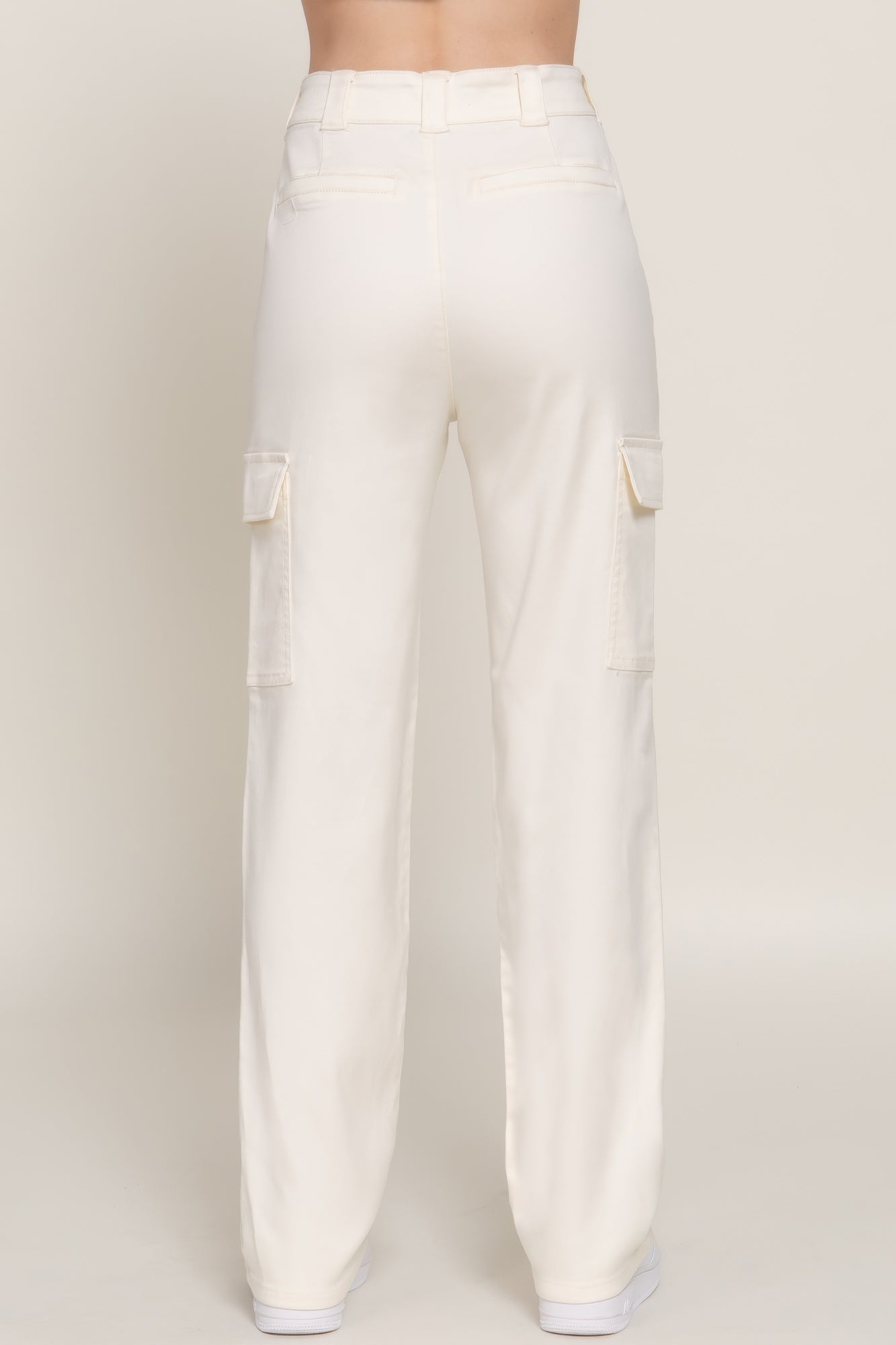 Straight Fit Long Pants - That Janis Style