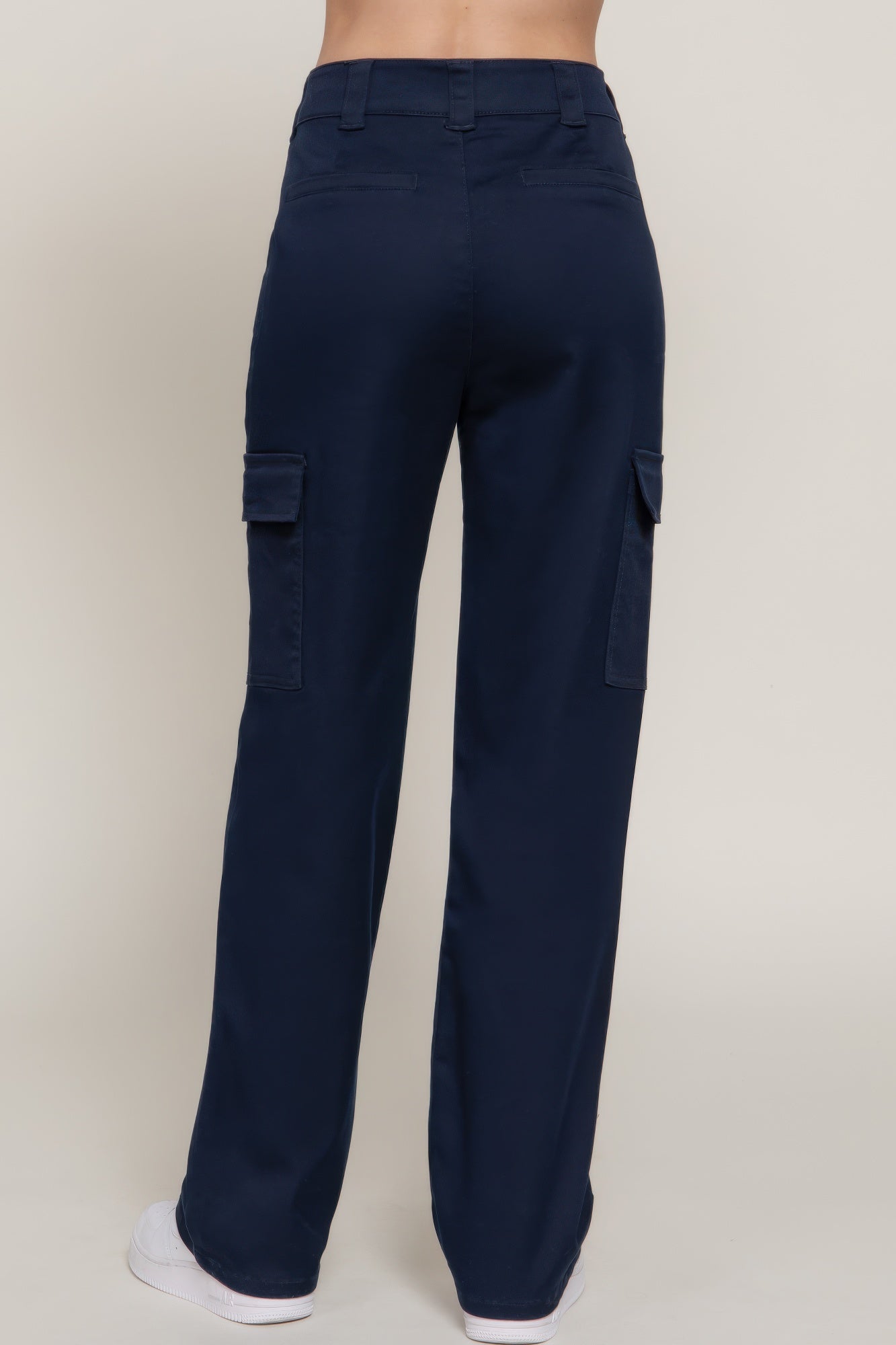 Straight Fit Long Pants - That Janis Style