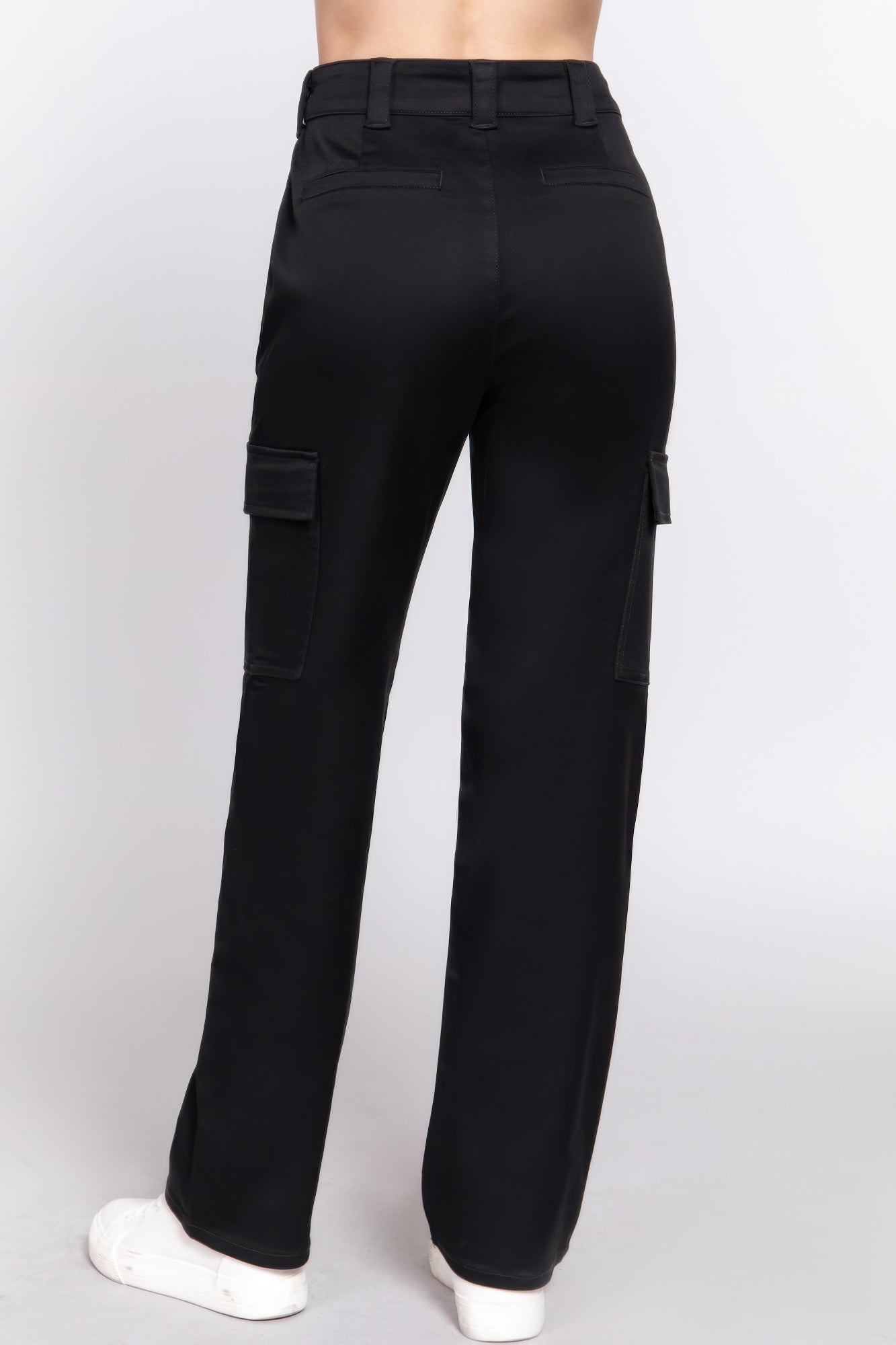 Straight Fit Long Pants - That Janis Style