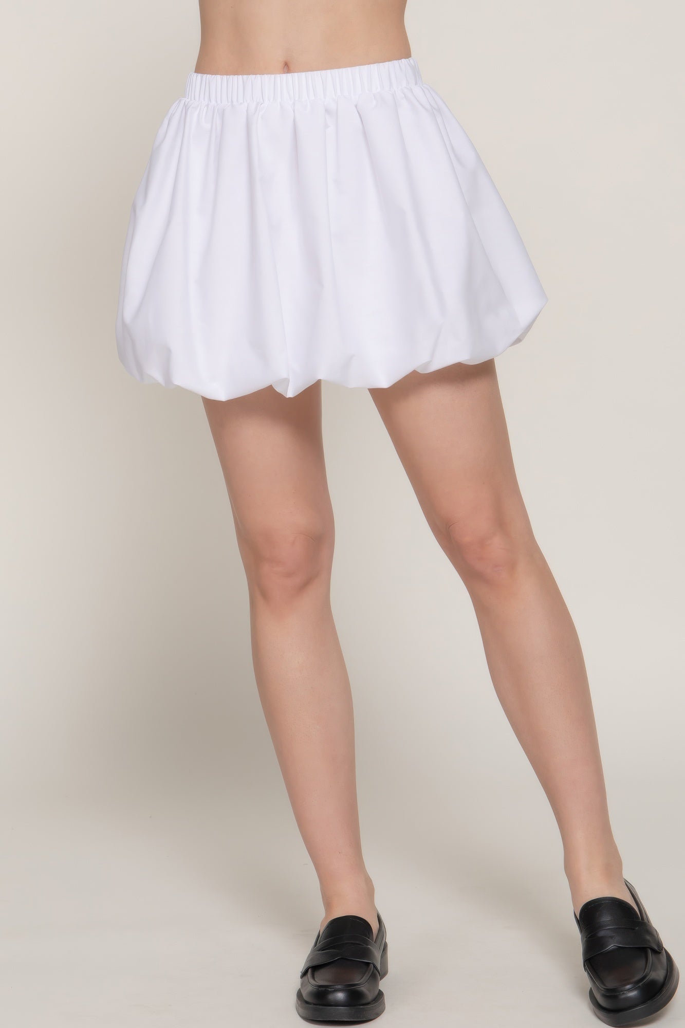 Balloon Mini Skirt - That Janis Style