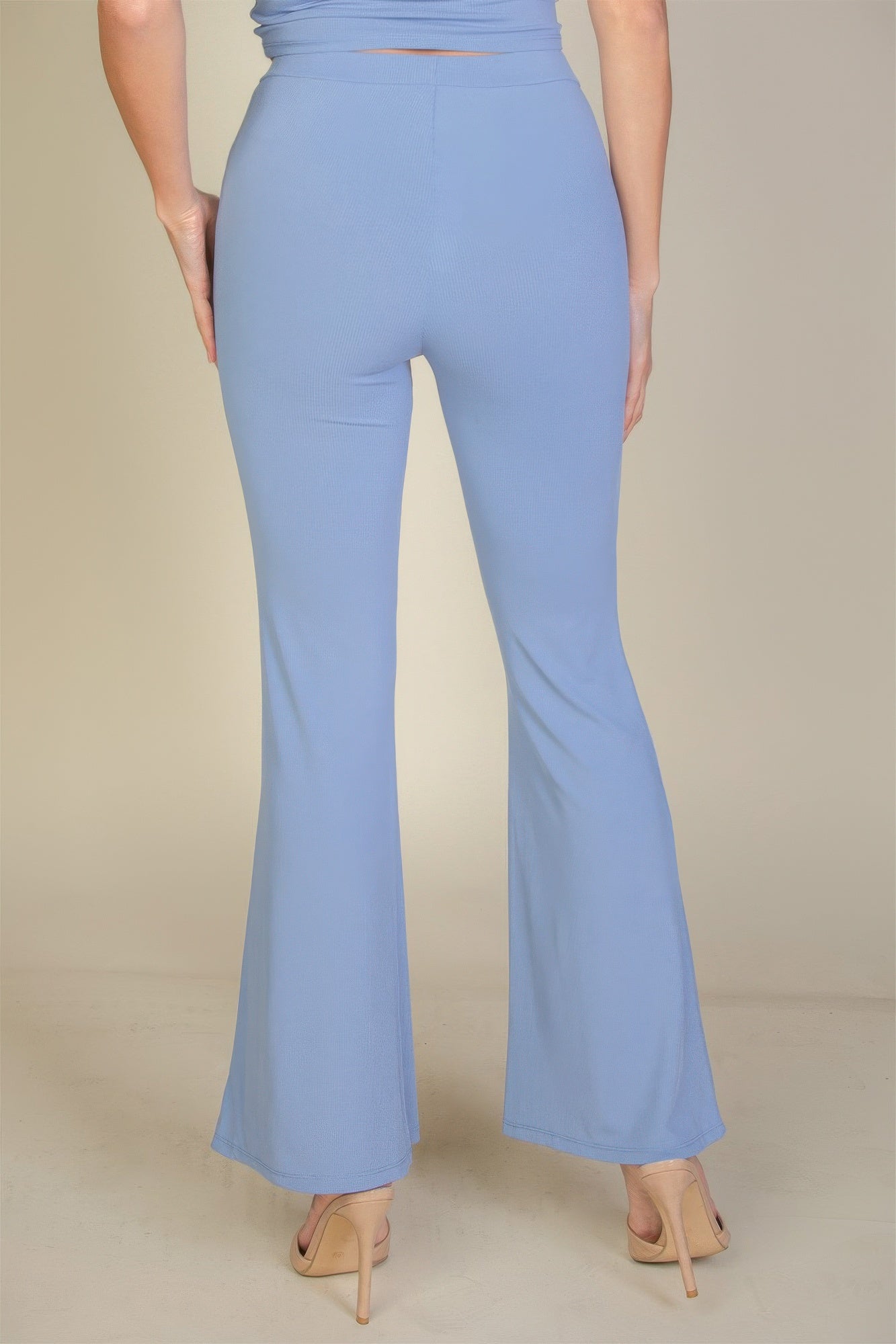 High Waisted Flare Pants - That Janis Style