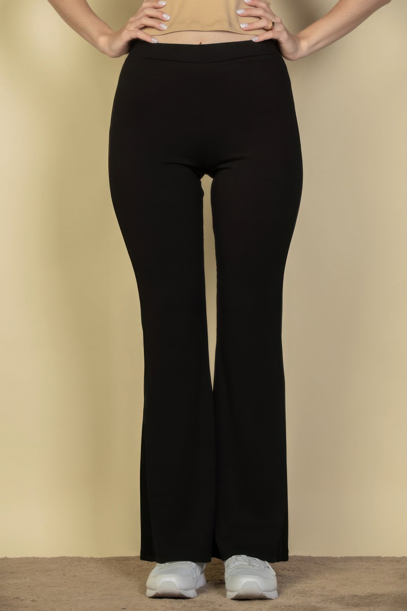 High Waisted Flare Pants - That Janis Style