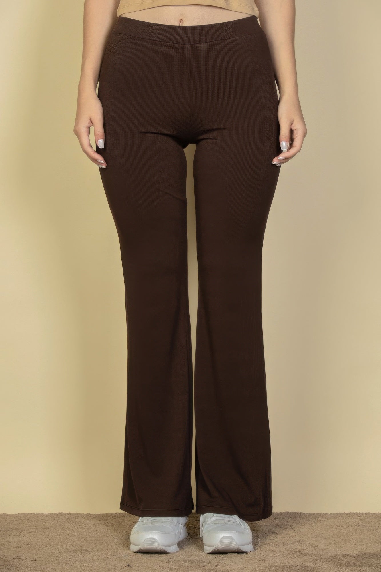 High Waisted Flare Pants - That Janis Style