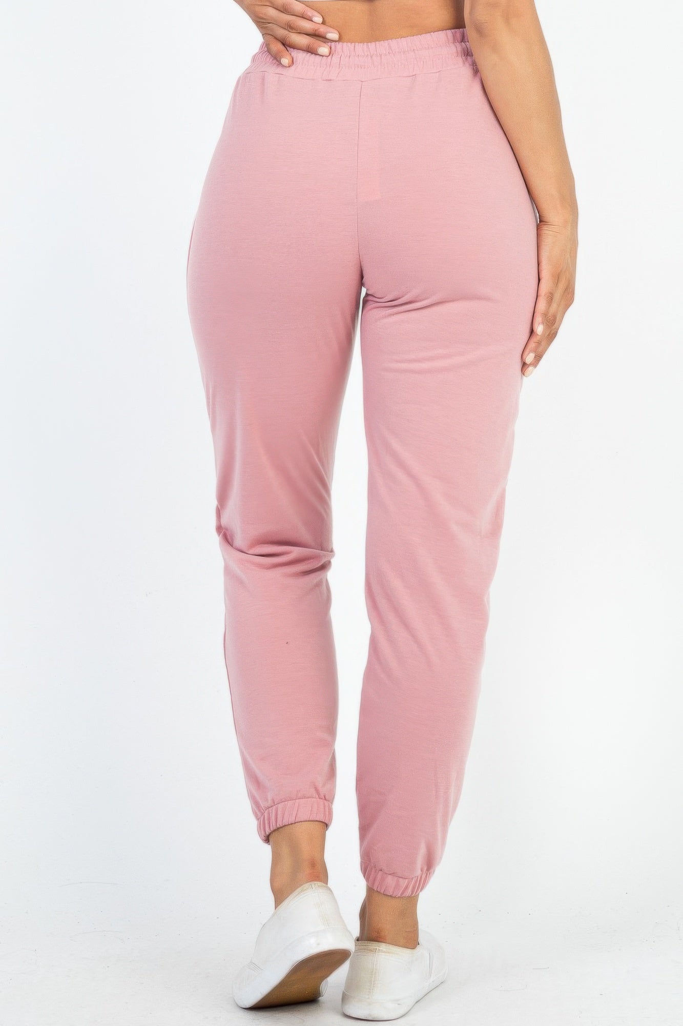 French Terry Jogger Pants - That Janis Style