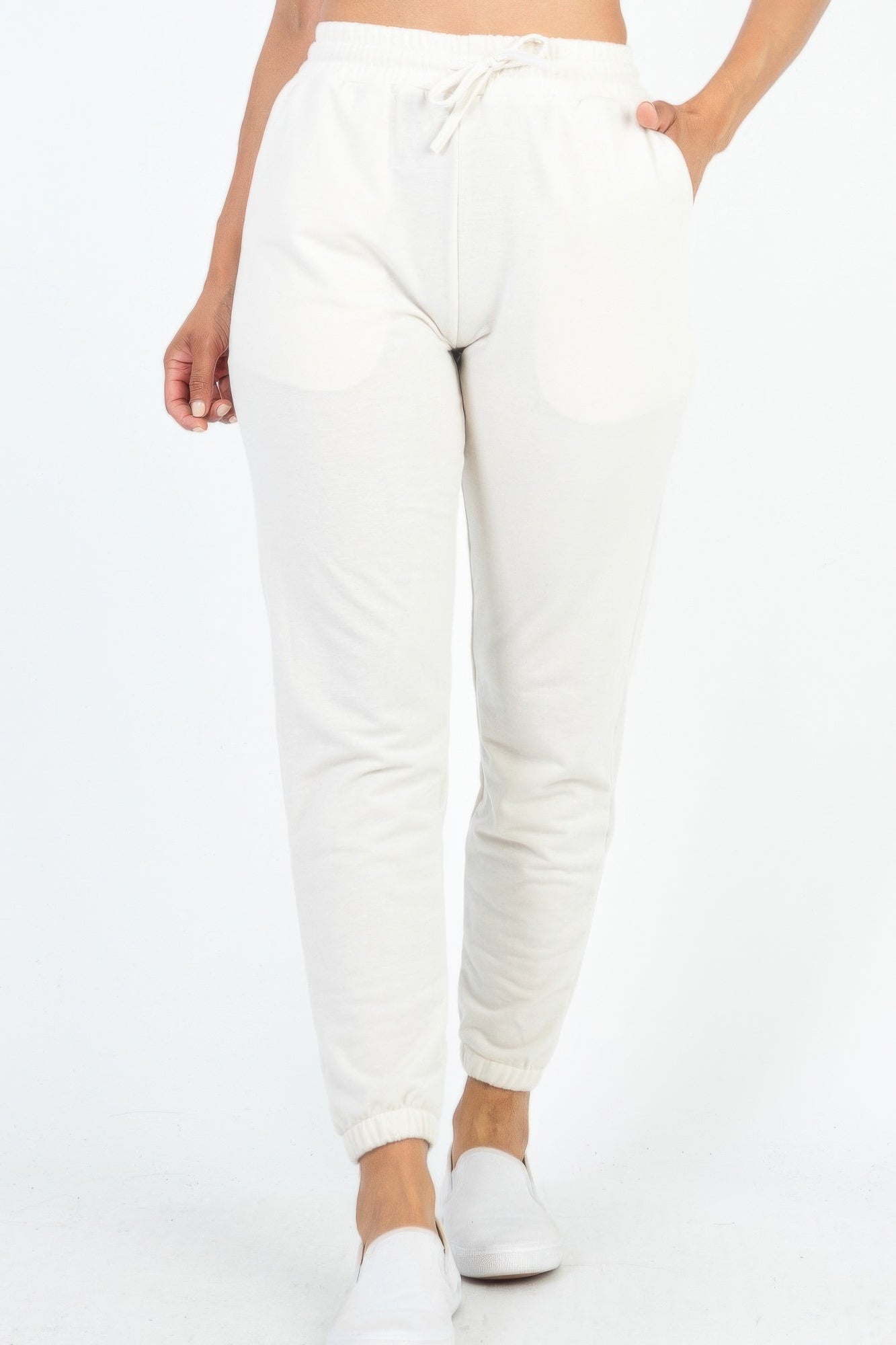 French Terry Jogger Pants - That Janis Style
