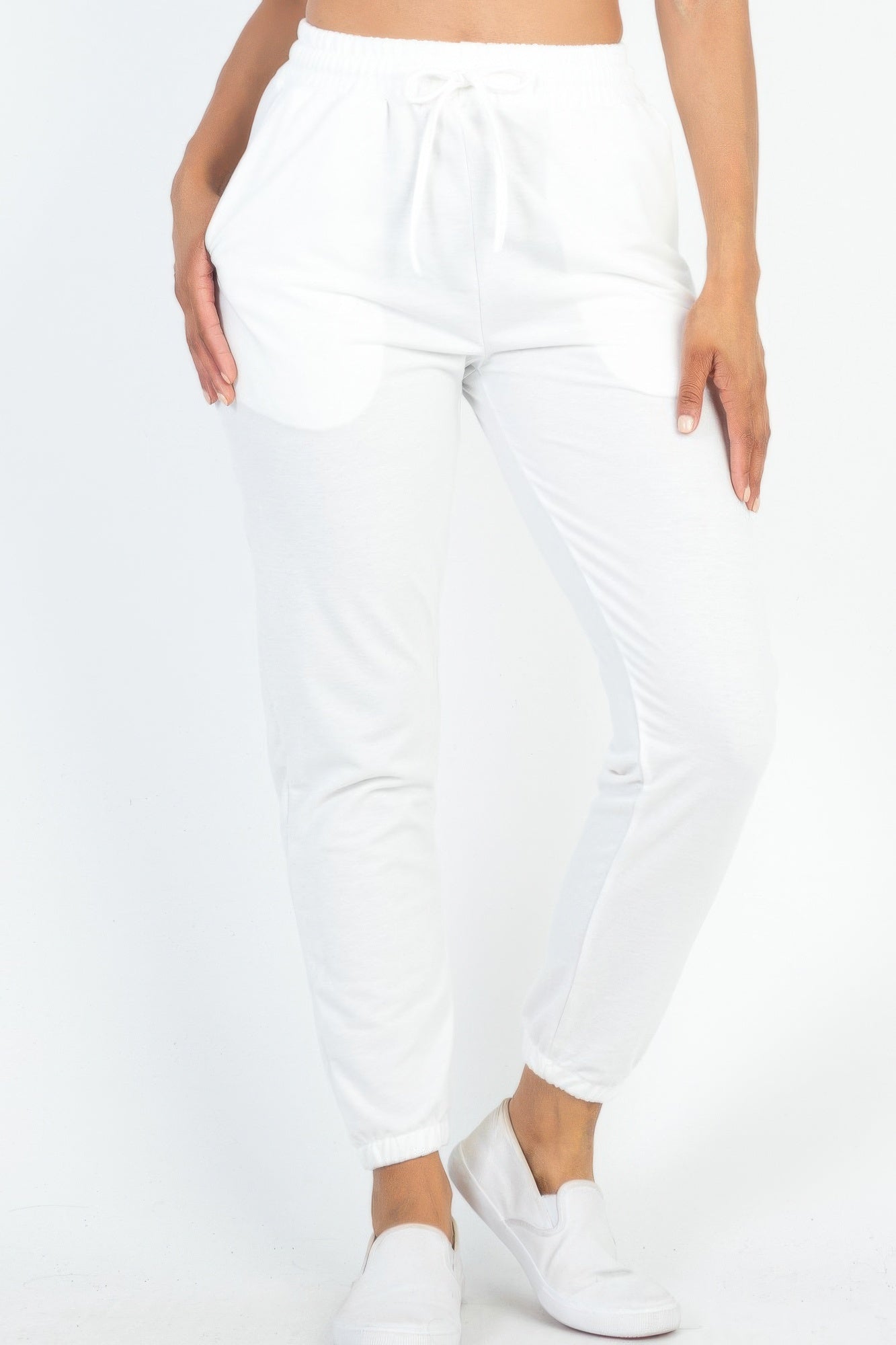French Terry Jogger Pants - That Janis Style