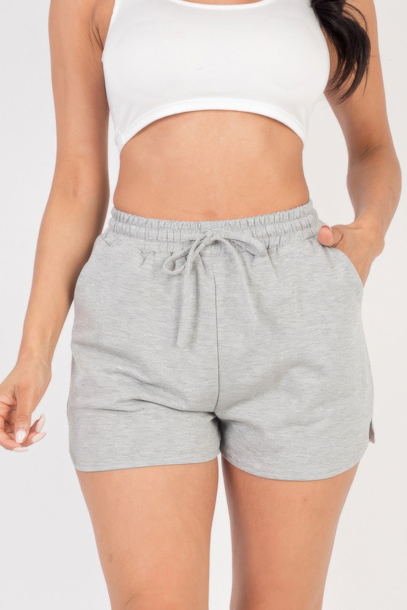 French Terry Shorts - That Janis Style
