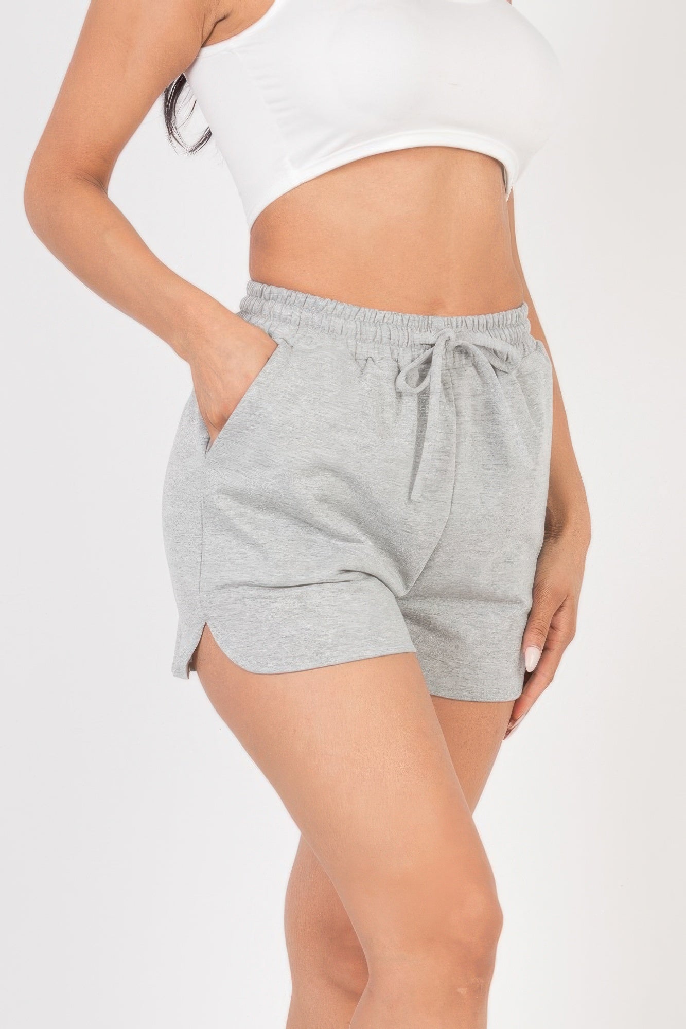 French Terry Shorts - That Janis Style