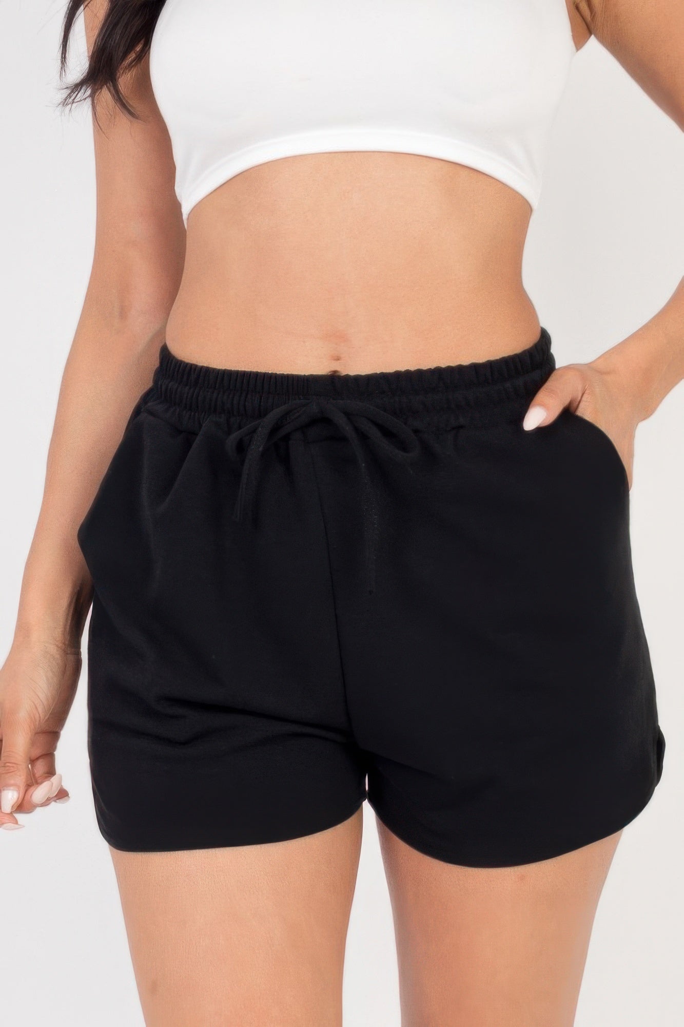 French Terry Shorts - That Janis Style