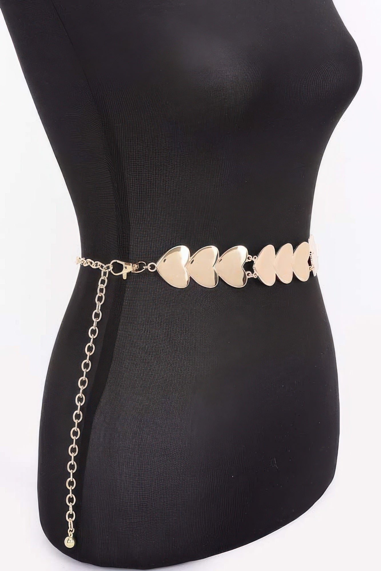 Metal Chain Belt - That Janis Style