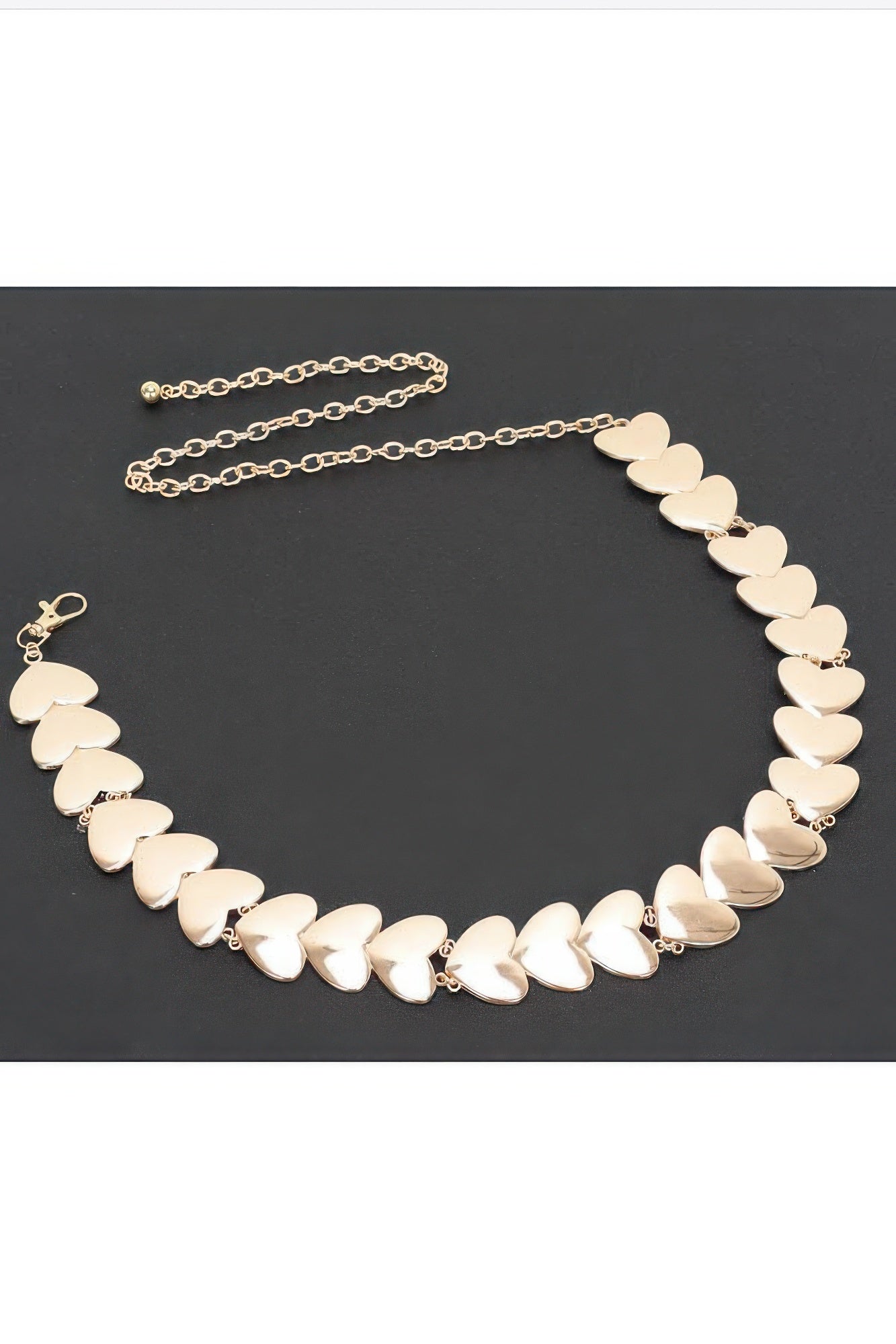 Metal Chain Belt - That Janis Style