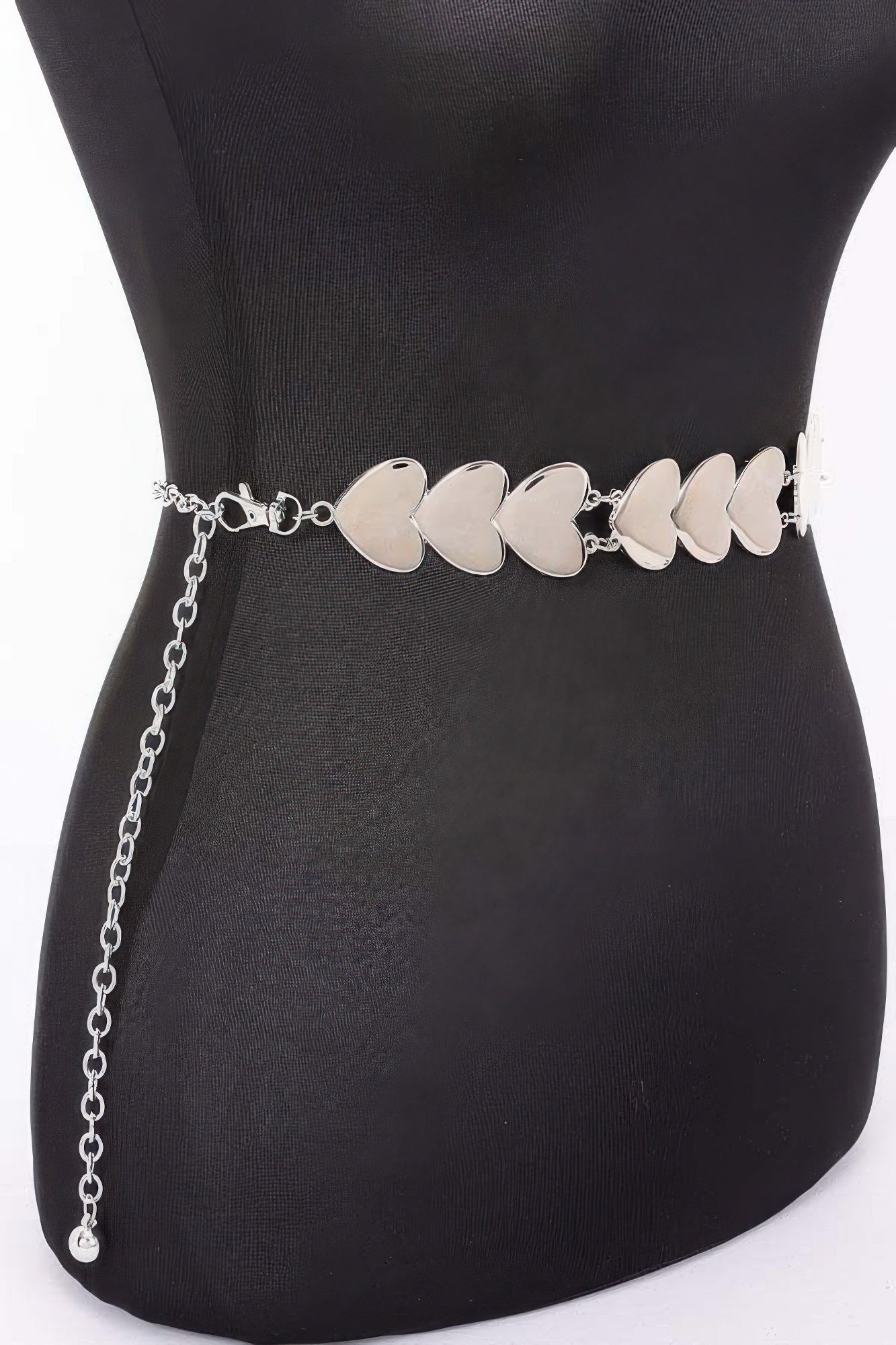 Metal Chain Belt - That Janis Style