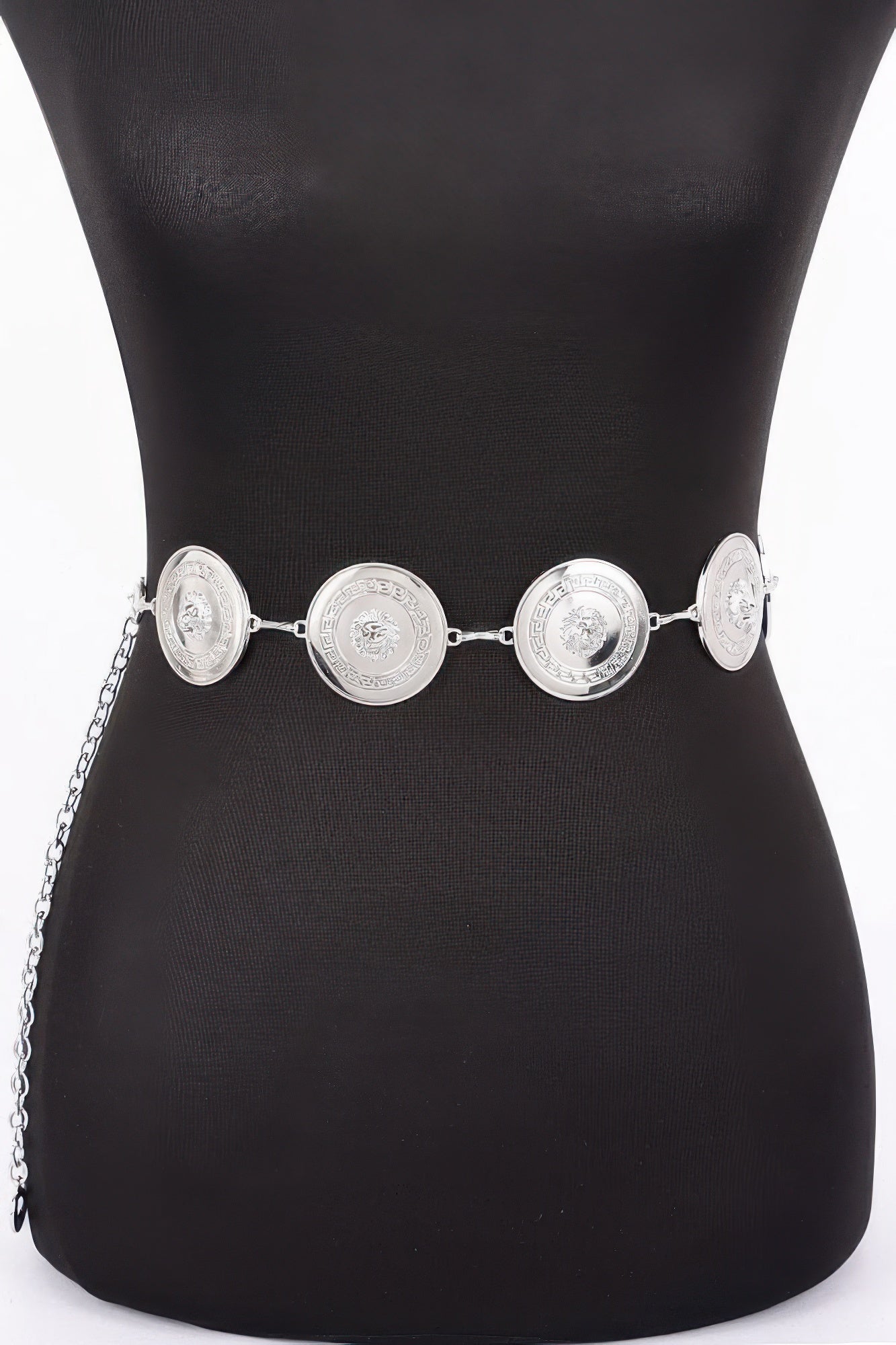 Multi Metal Chain Belt - That Janis Style