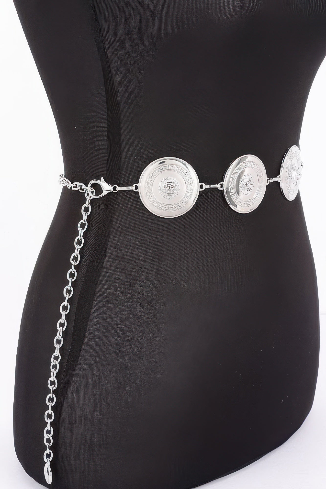 Multi Metal Chain Belt - That Janis Style