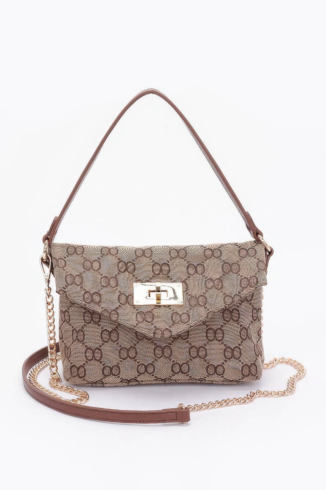 Polyester Shoulder Bag - That Janis Style
