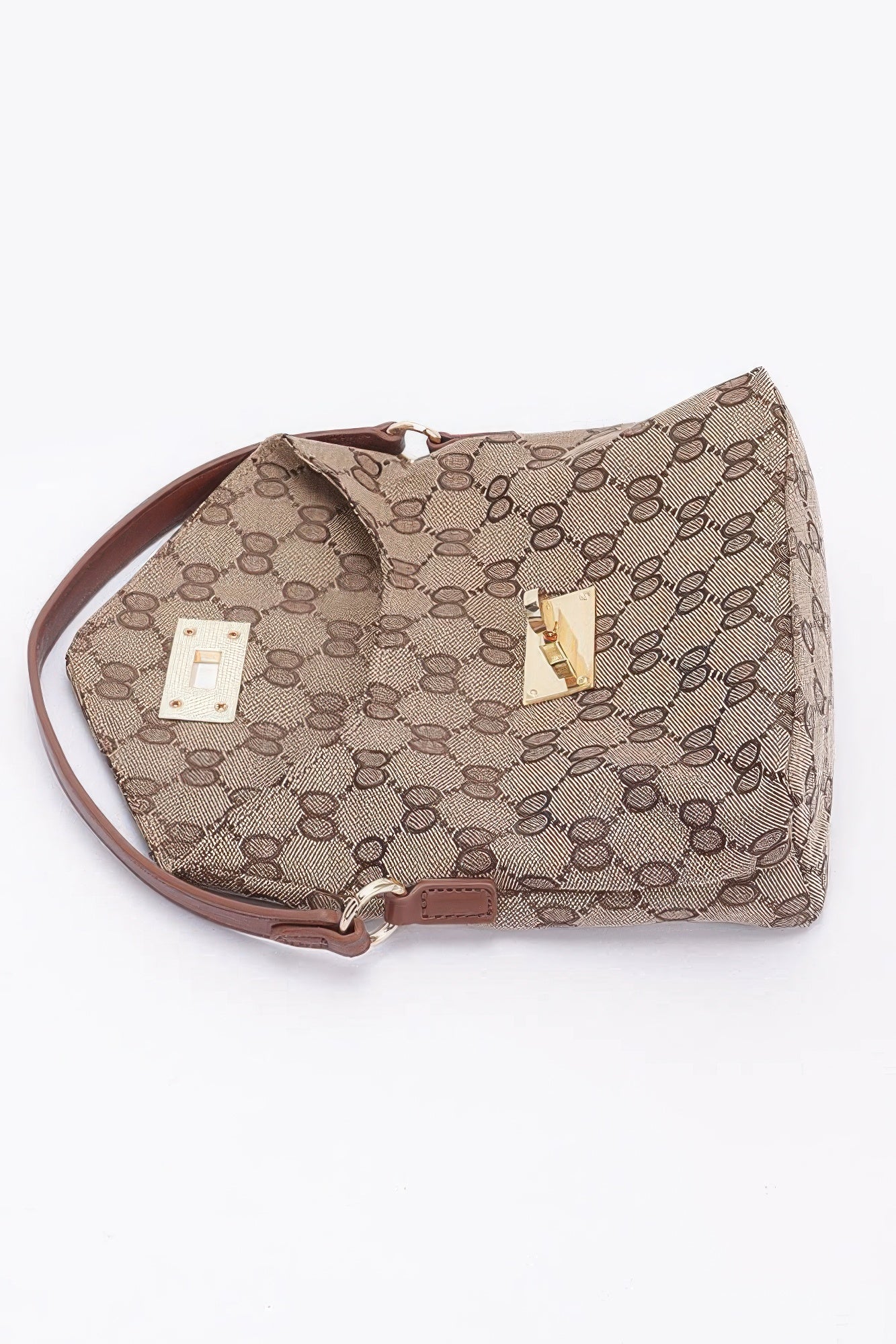 Polyester Shoulder Bag - That Janis Style