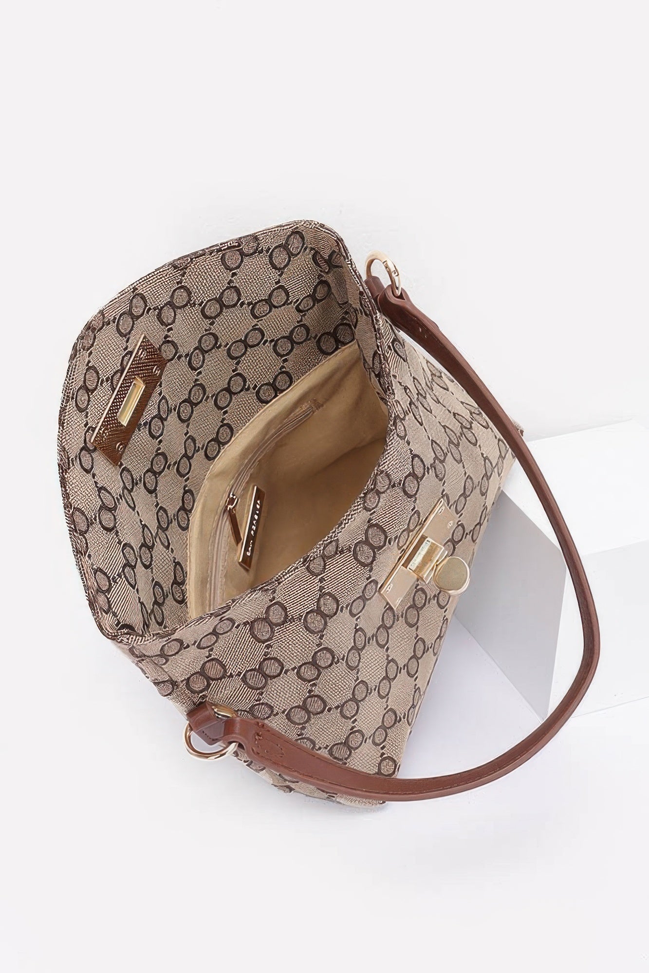 Polyester Shoulder Bag - That Janis Style