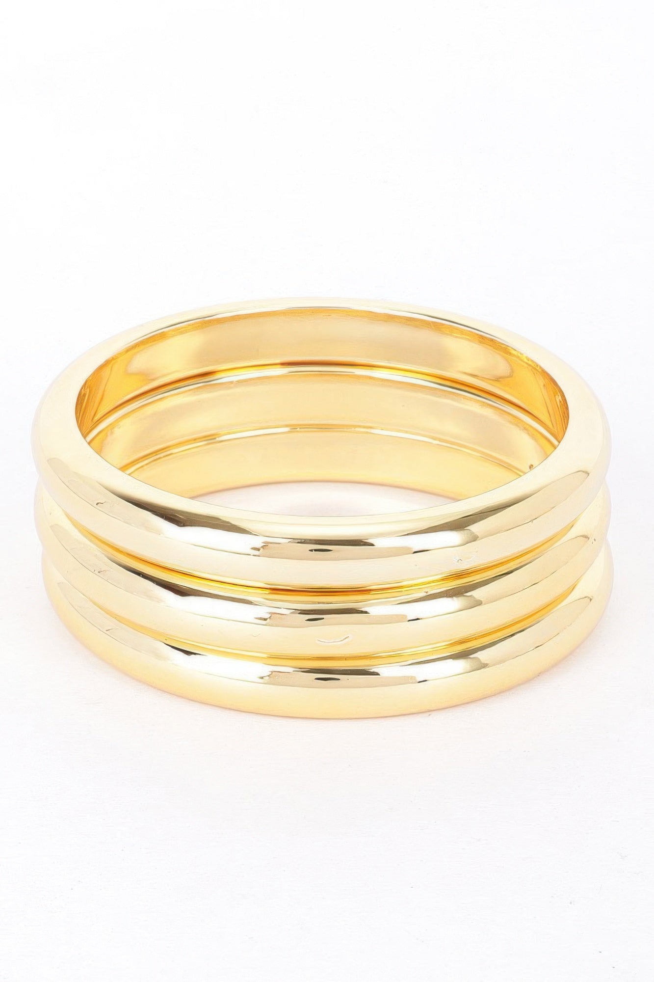 Multi Ccb Bangle Bracelet - That Janis Style
