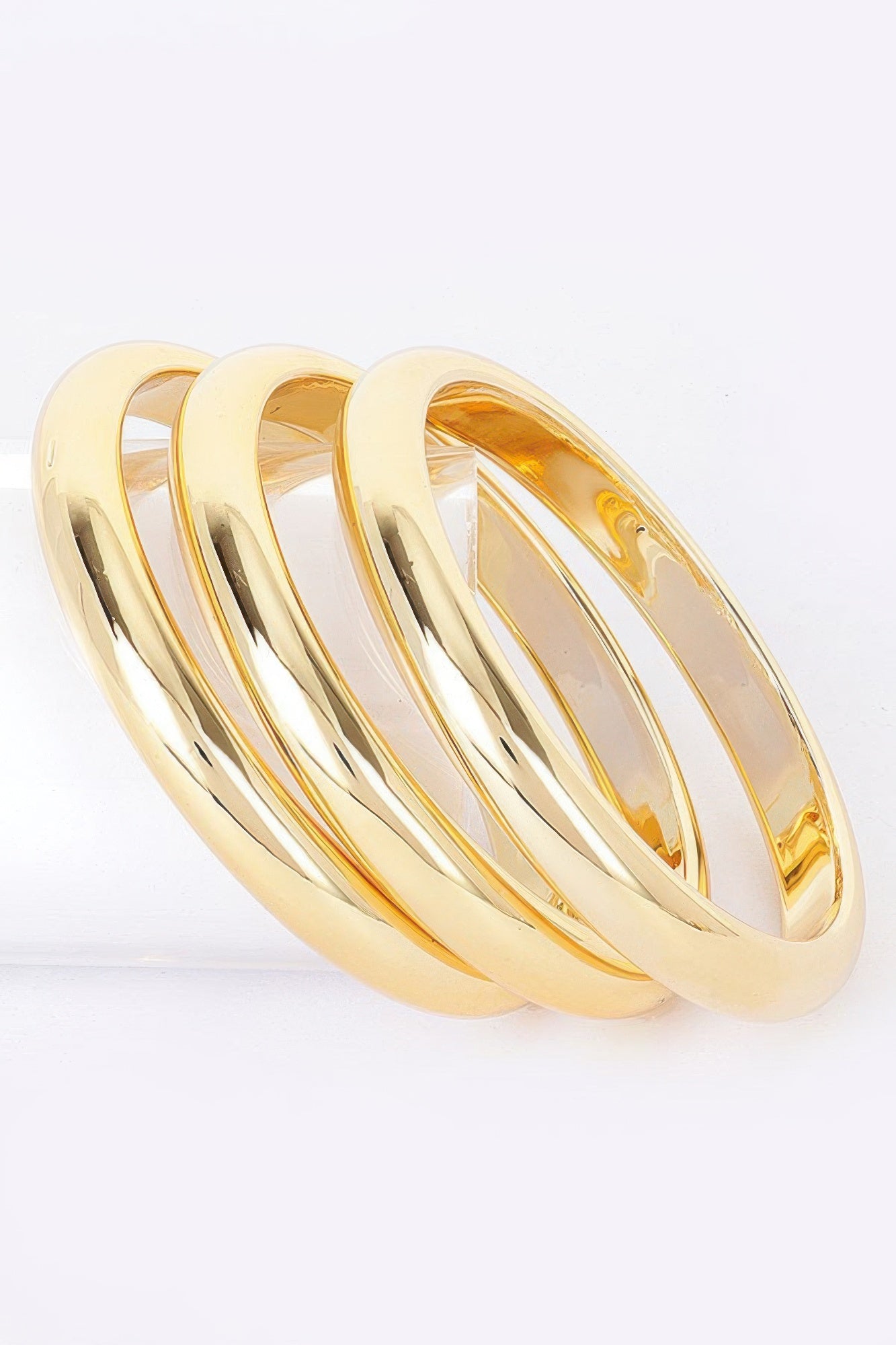 Multi Ccb Bangle Bracelet - That Janis Style