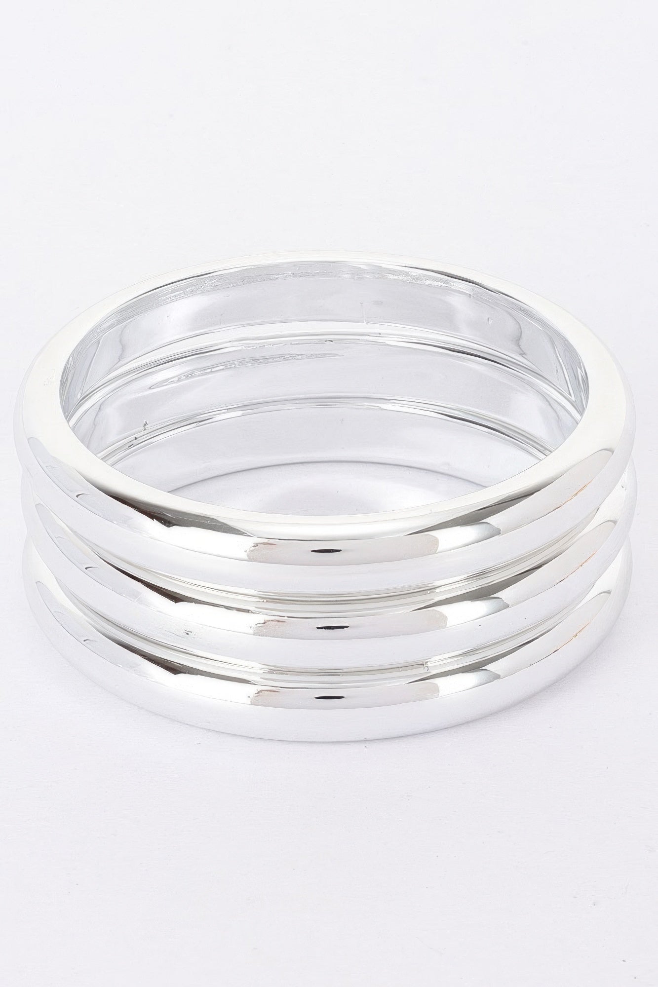 Multi Ccb Bangle Bracelet - That Janis Style