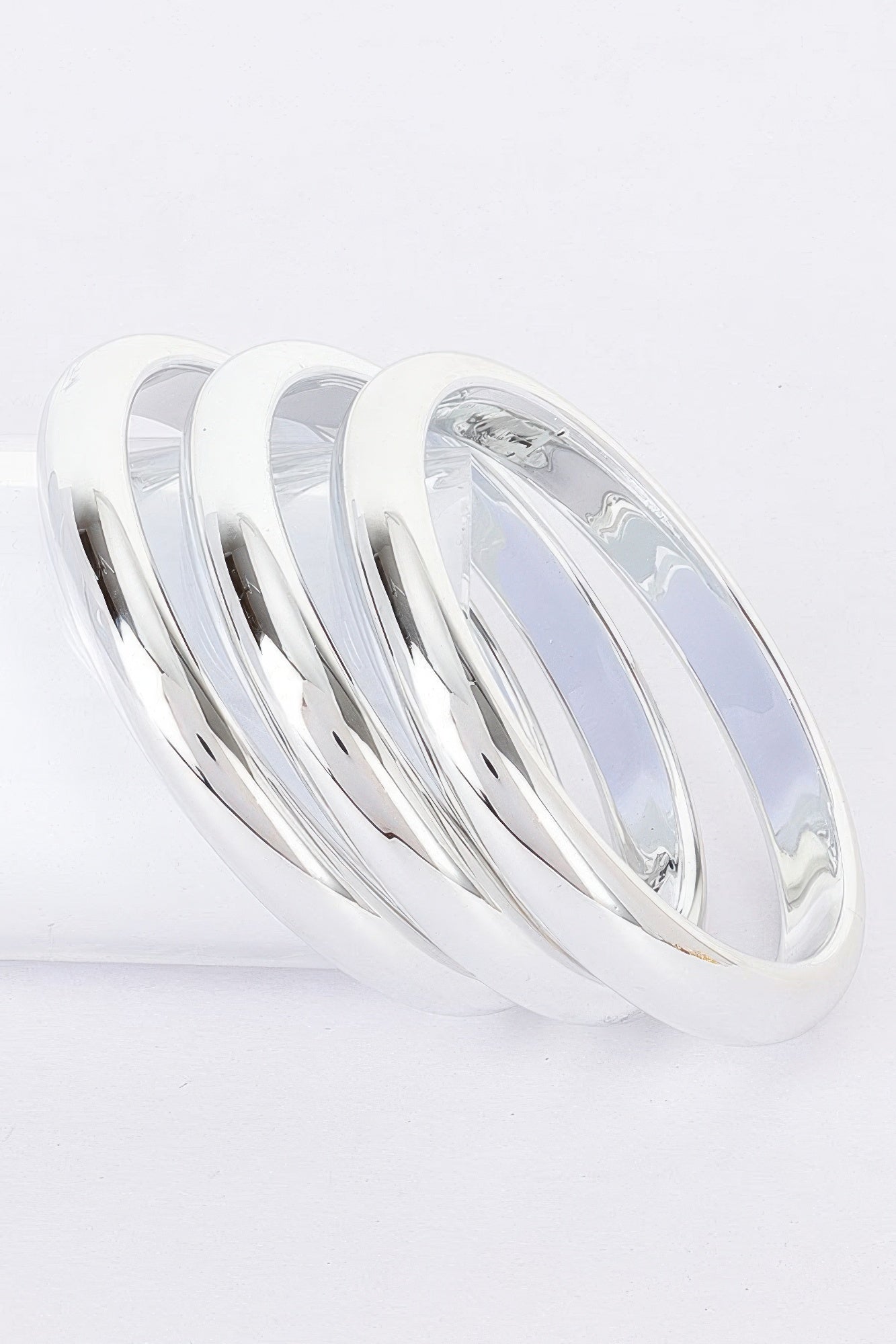Multi Ccb Bangle Bracelet - That Janis Style