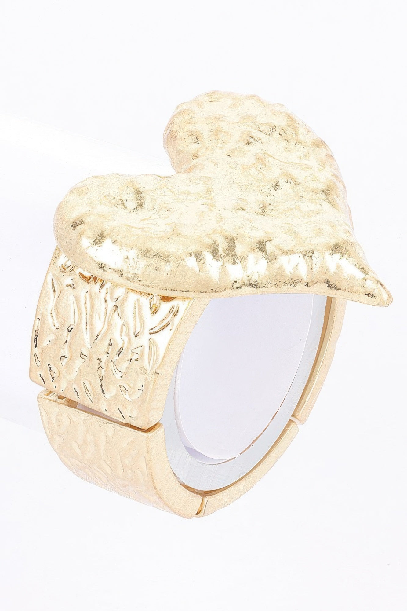 Alloy Casting Stretch Bracelet - That Janis Style