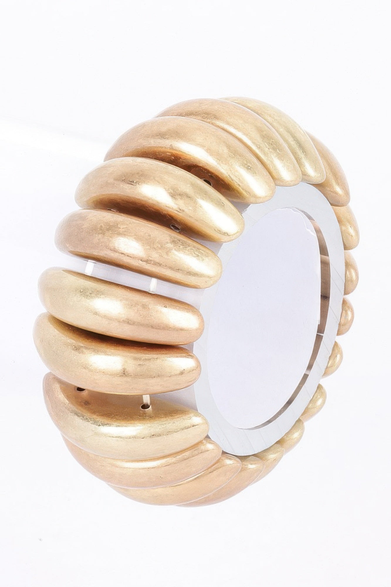 Alloy Casting Stretch Bracelet - That Janis Style
