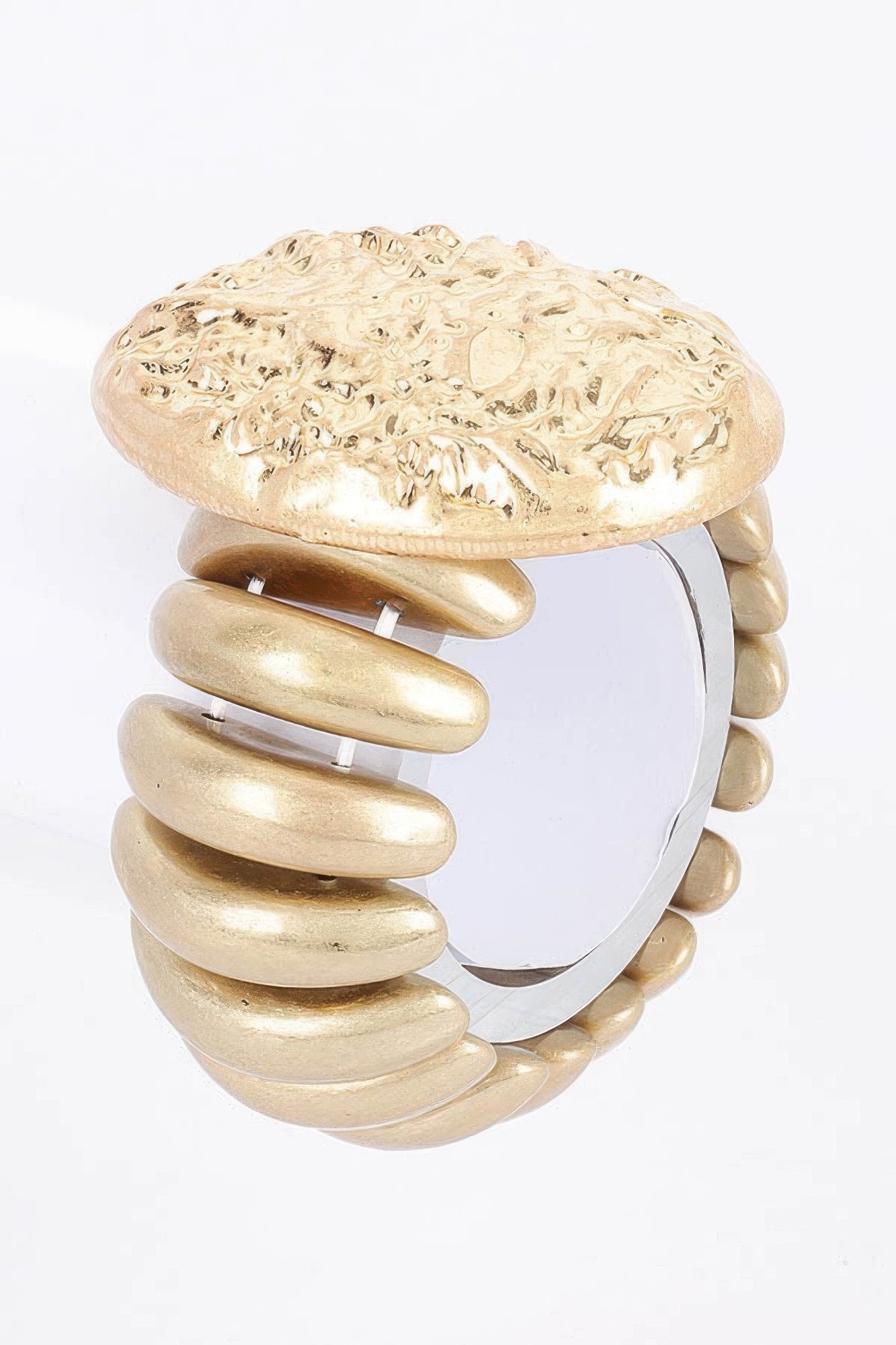 Alloy Casting Stretch Bracelet - That Janis Style