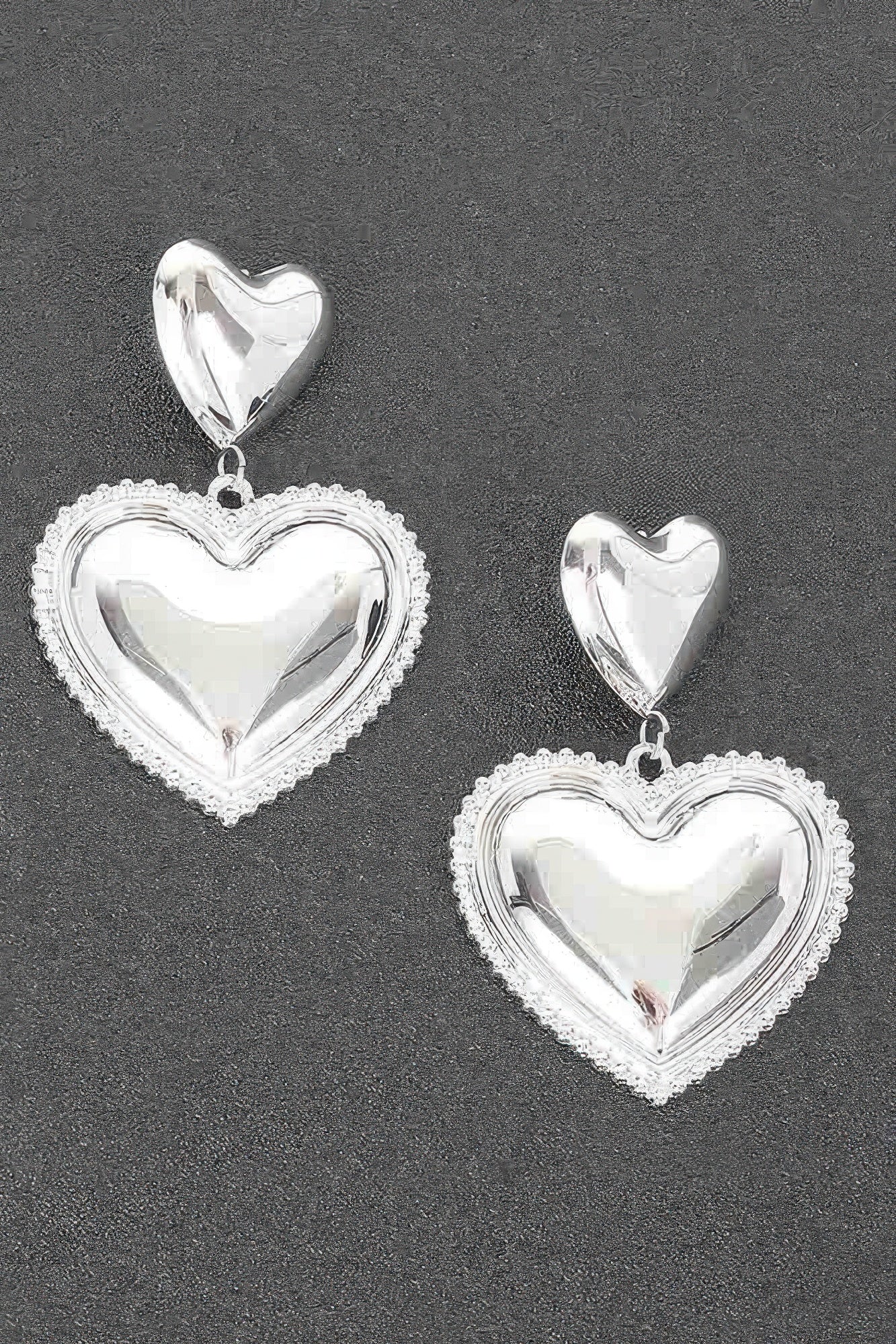 Metal Earring - That Janis Style