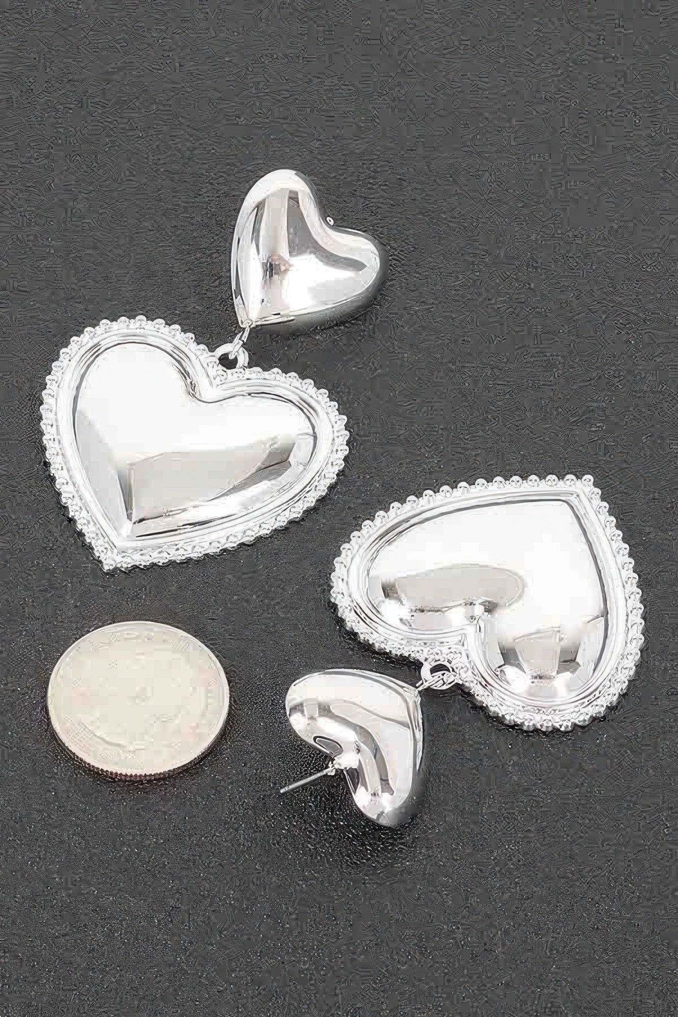 Metal Earring - That Janis Style