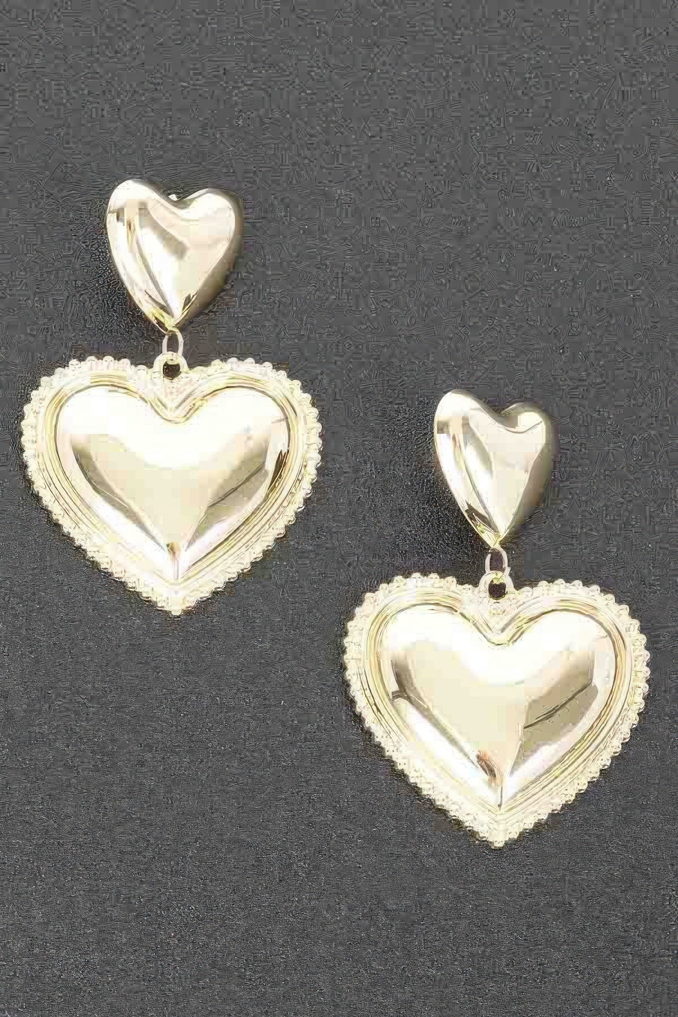 Metal Earring - That Janis Style