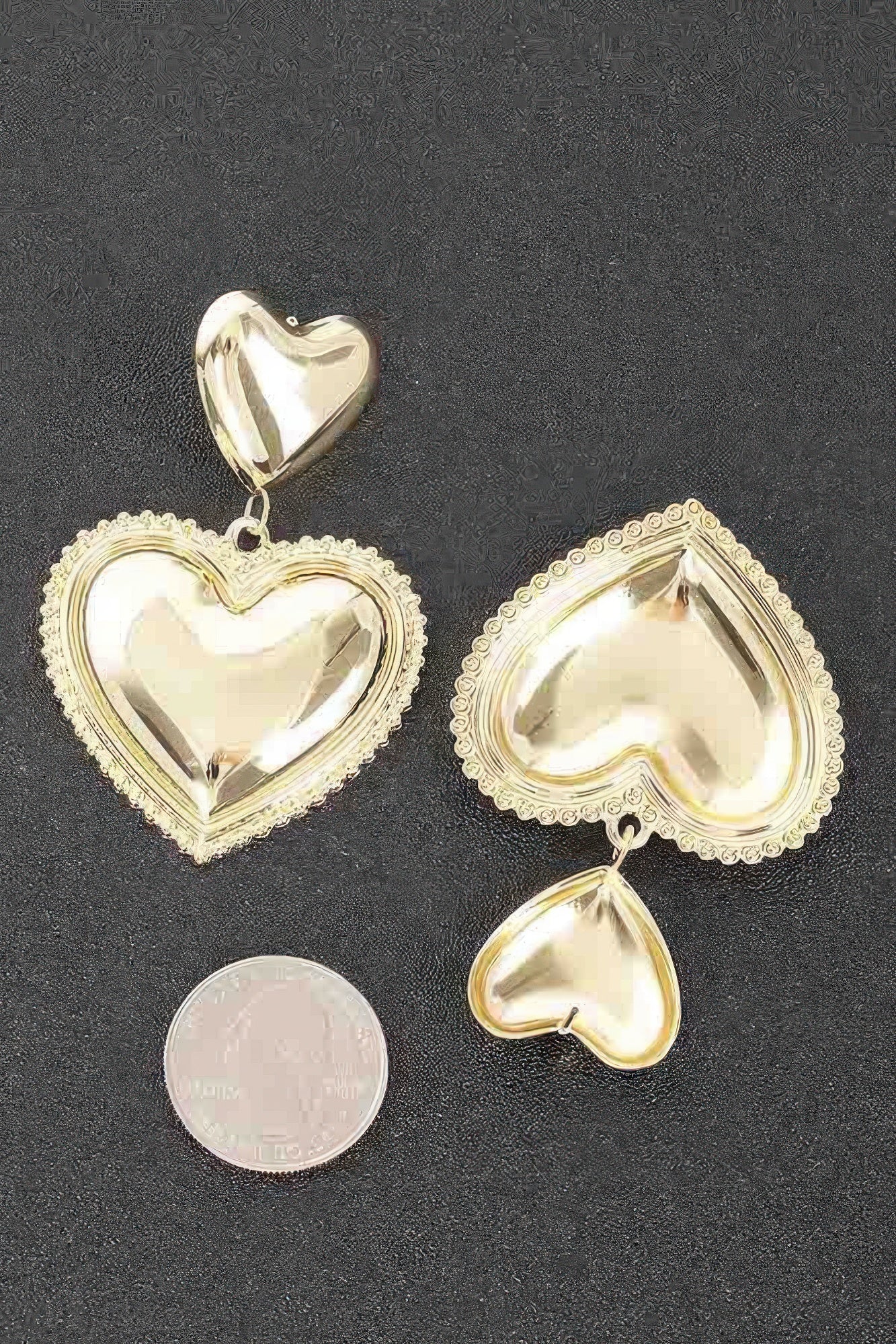 Metal Earring - That Janis Style