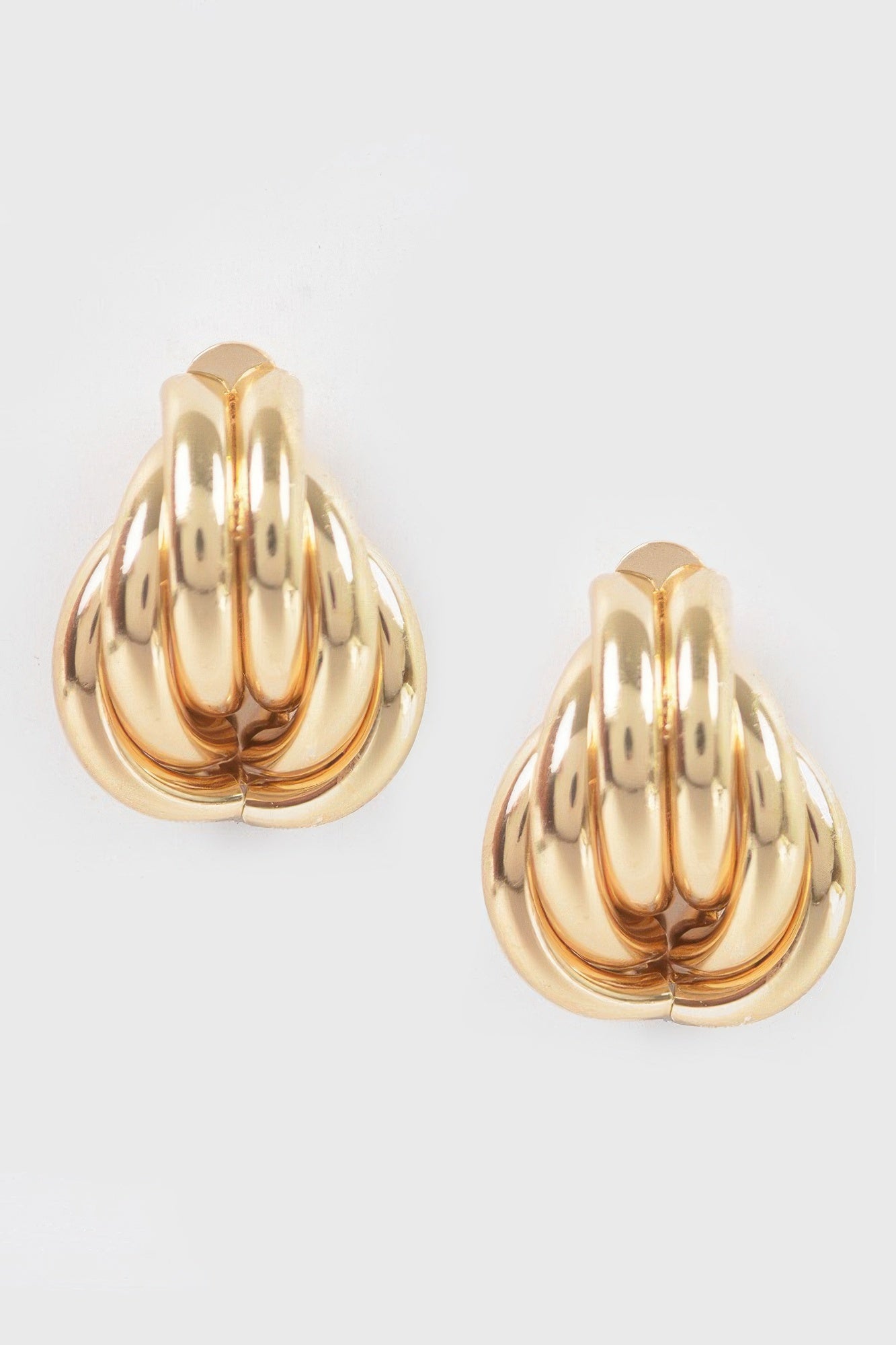 Metal Stud Earring - That Janis Style