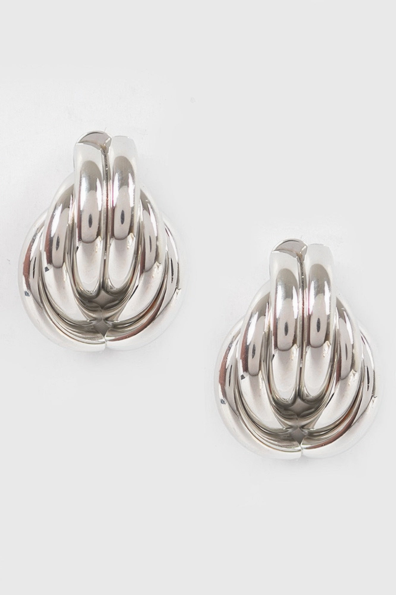 Metal Stud Earring - That Janis Style