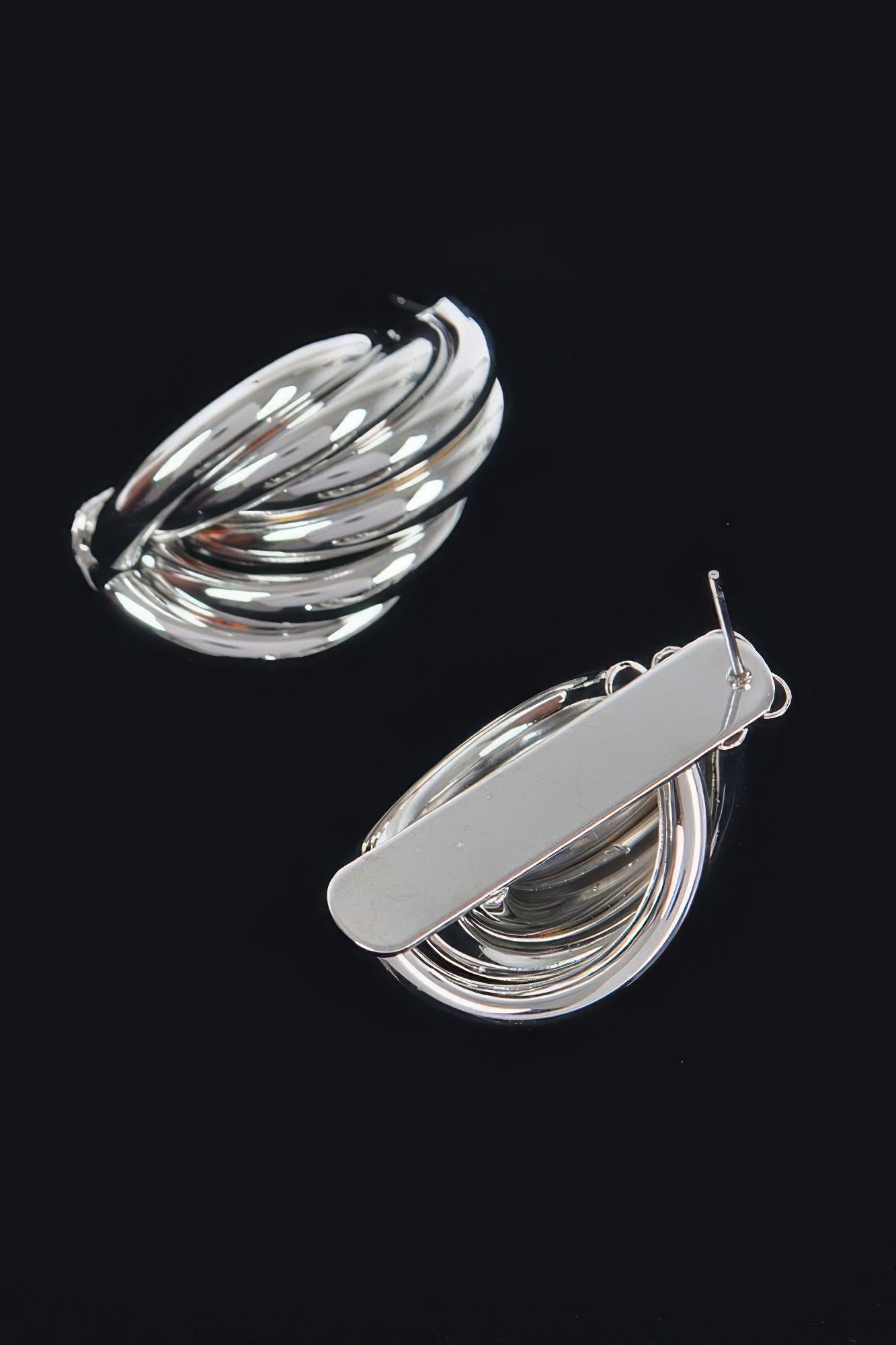 Metal Stud Earring - That Janis Style