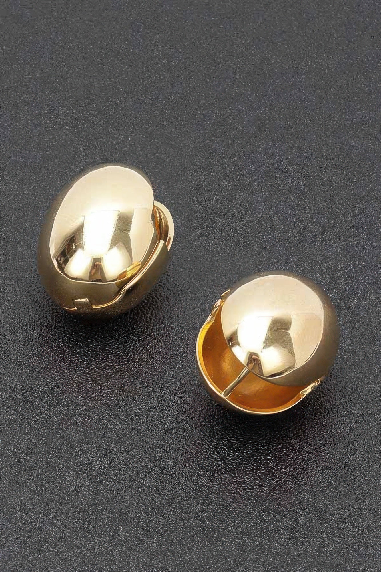 Vintage Gold Plated Earring - That Janis Style