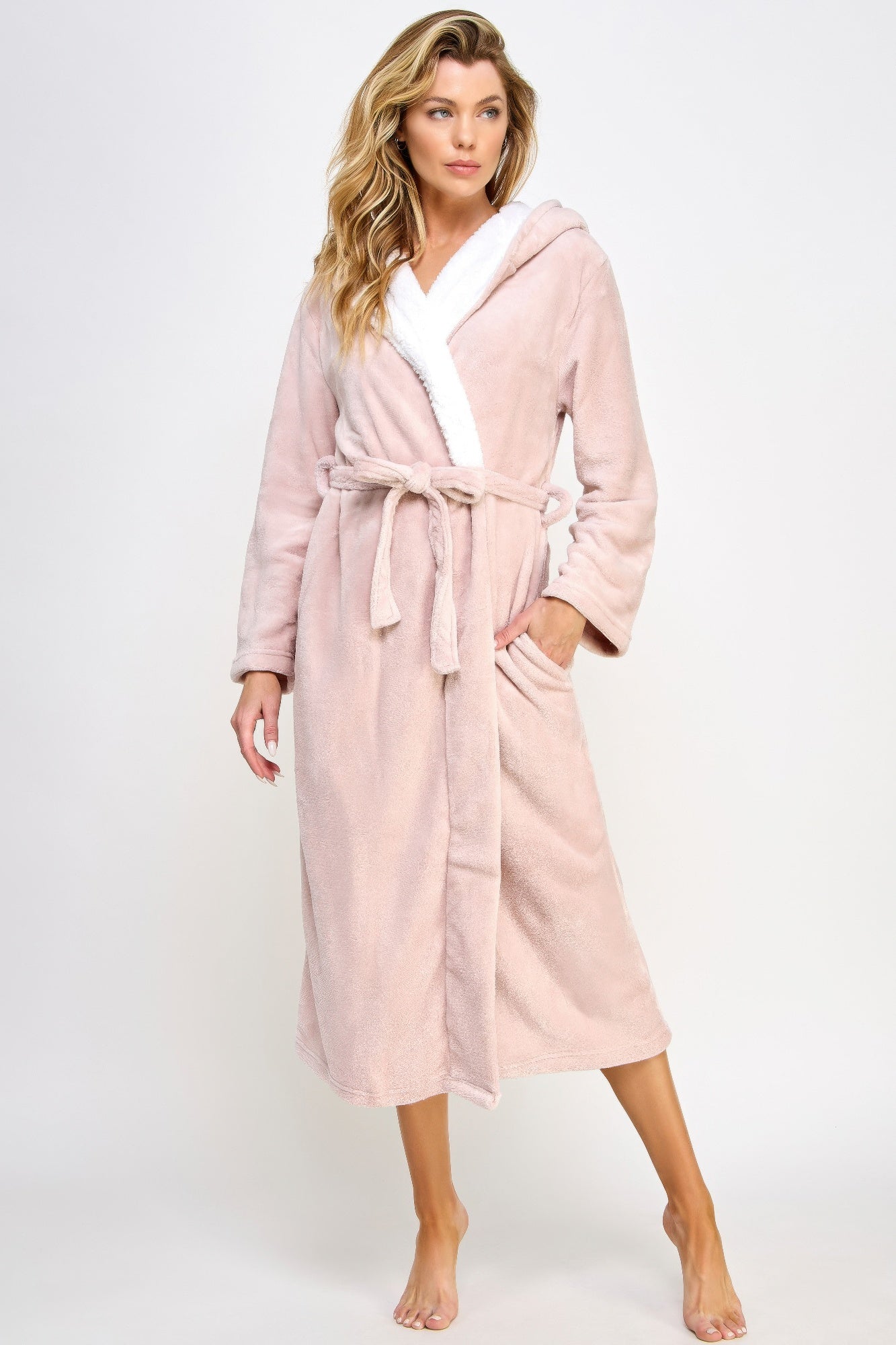 Janette Robe Pink - That Janis Style