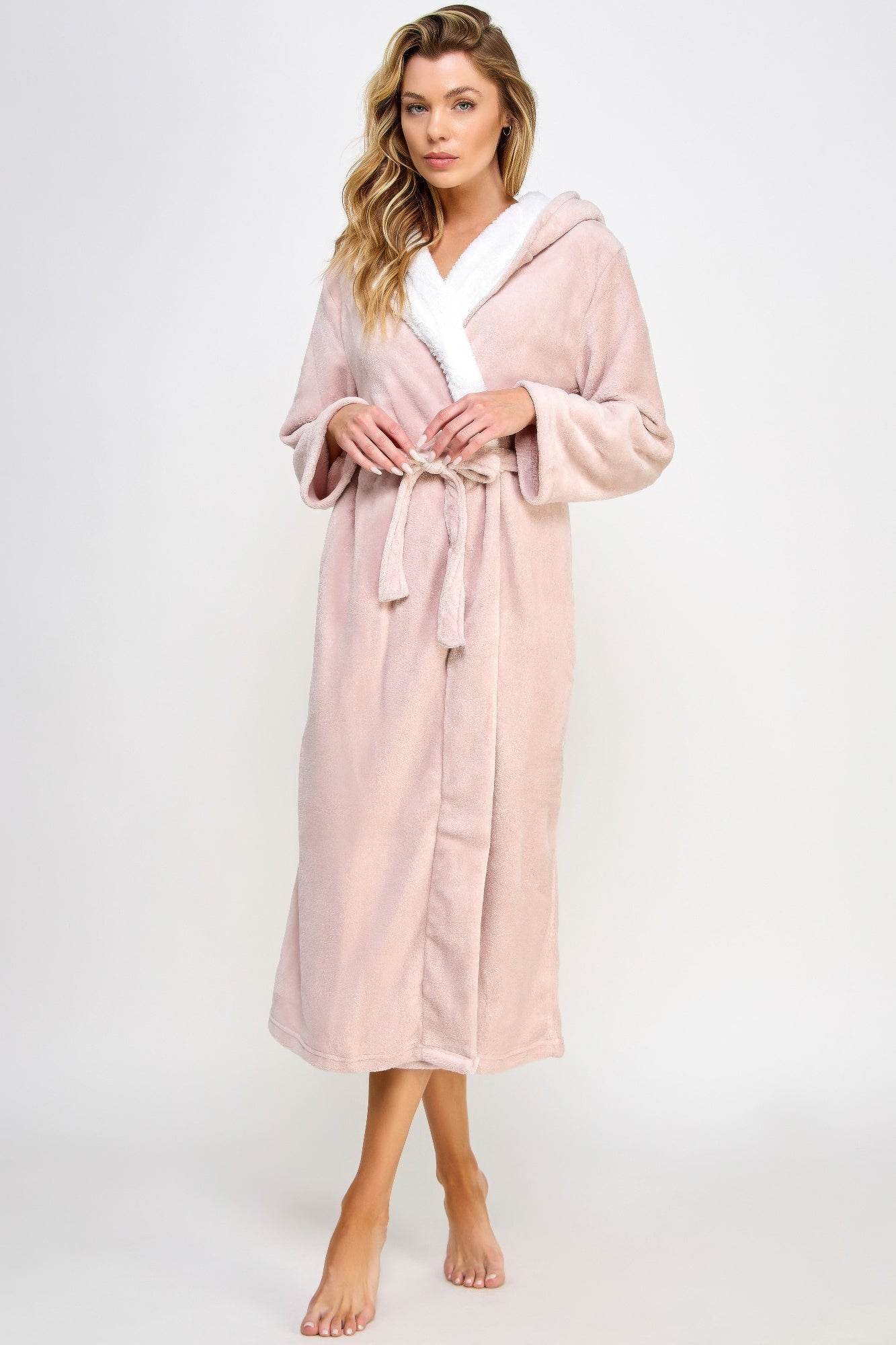 Janette Robe Pink - That Janis Style