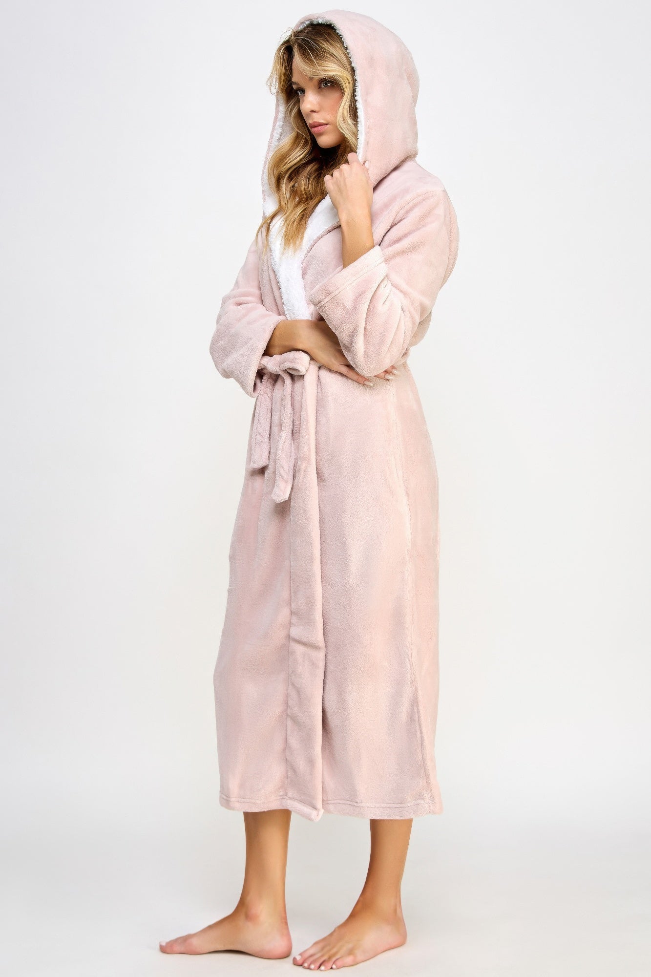 Janette Robe Pink - That Janis Style