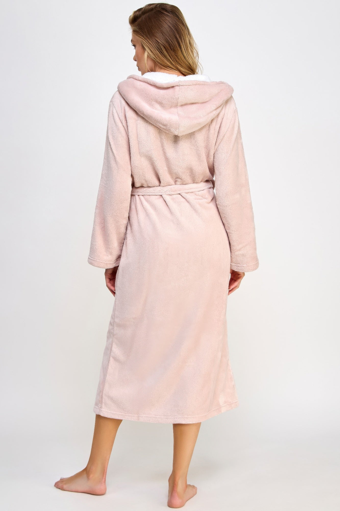 Janette Robe Pink - That Janis Style