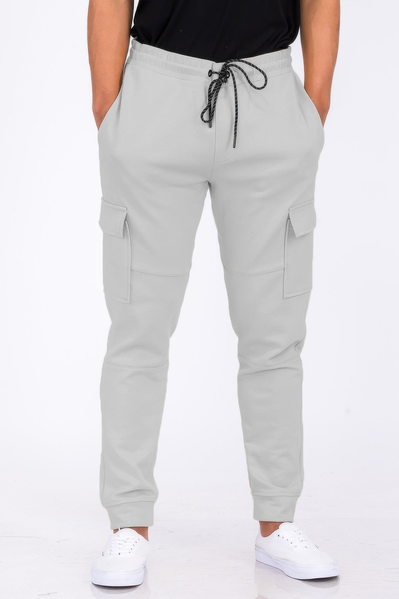 Cargo Jogger Sweats - That Janis Style
