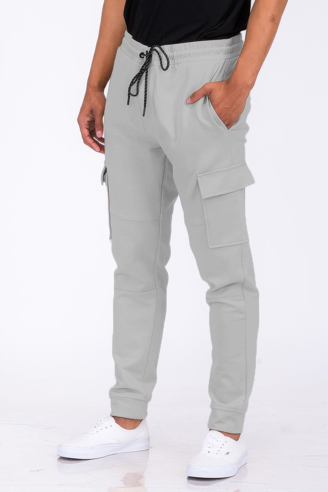 Cargo Jogger Sweats - That Janis Style